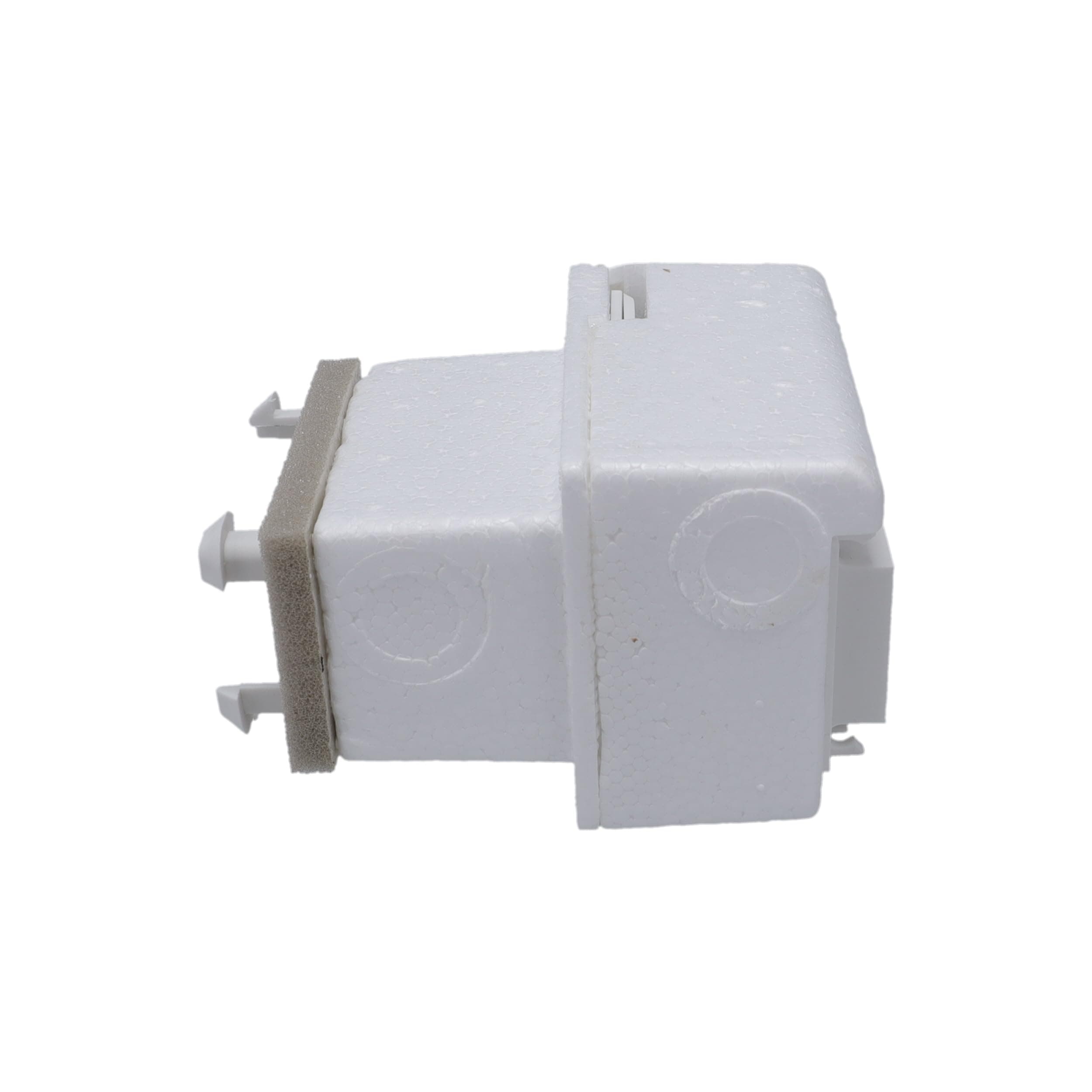 SDW10151375 w10151375-2206368-refrigerator-damper-control-assembly view 21