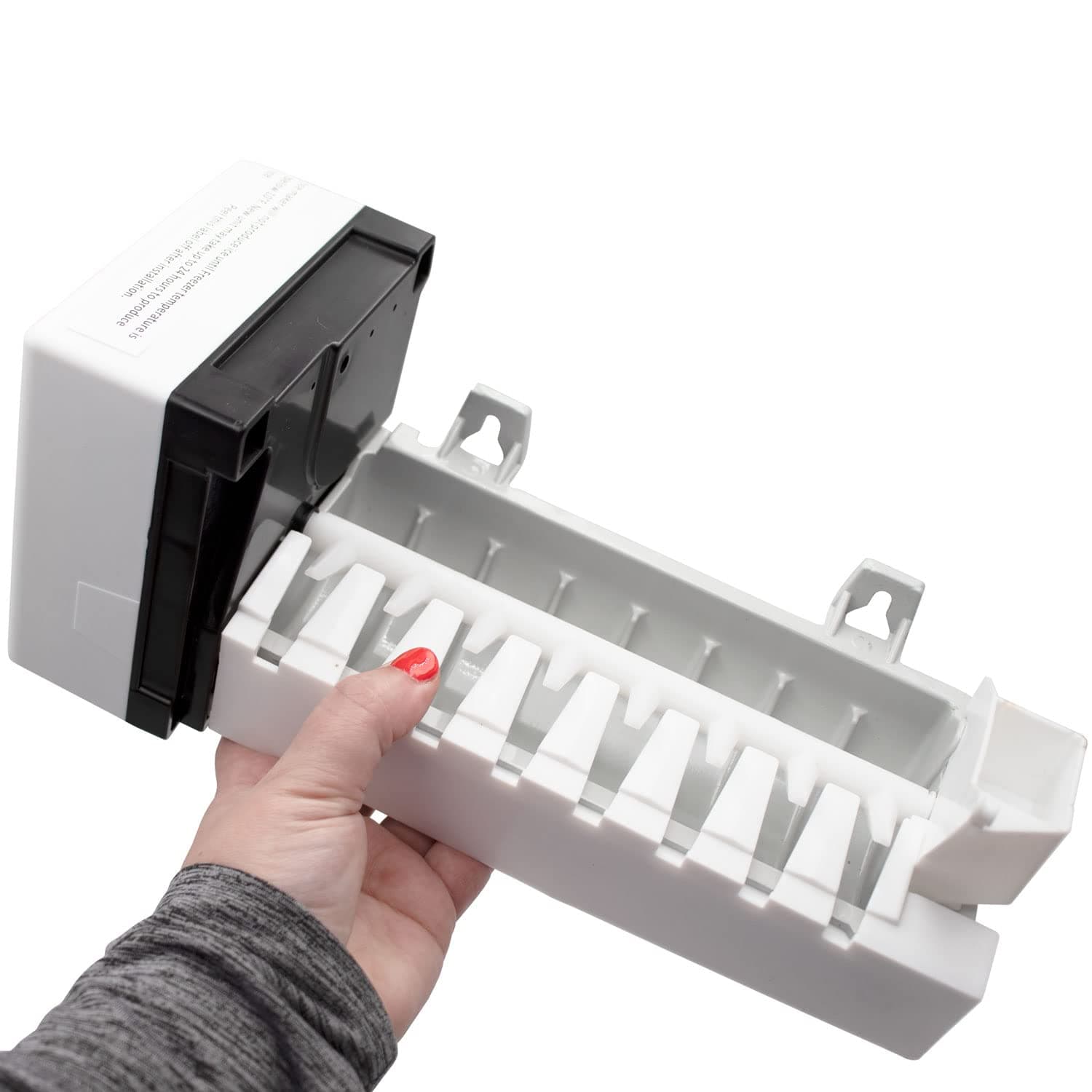 SD4200522 4200522-5303918277-refrigerator-ice-maker-assembly view 61