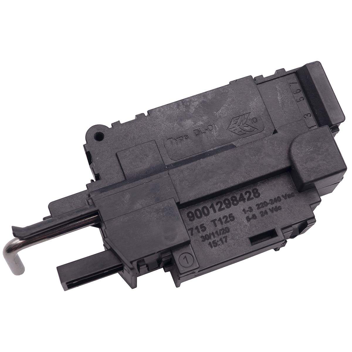 SD204698 204698-205222-washer-lid-lock