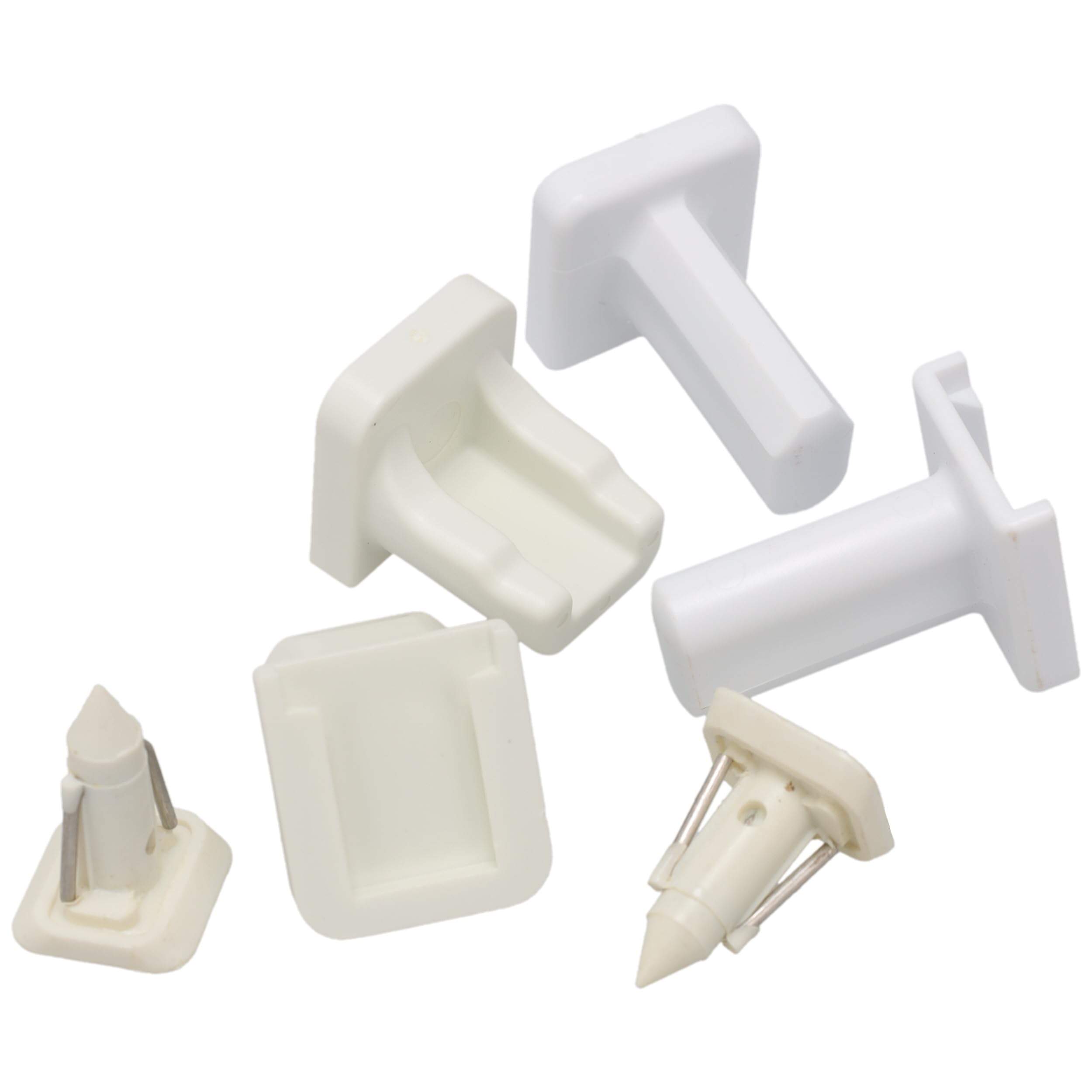 SDW11581579 W11581579-4388540-refrigerator-shelf-support-stud-kit