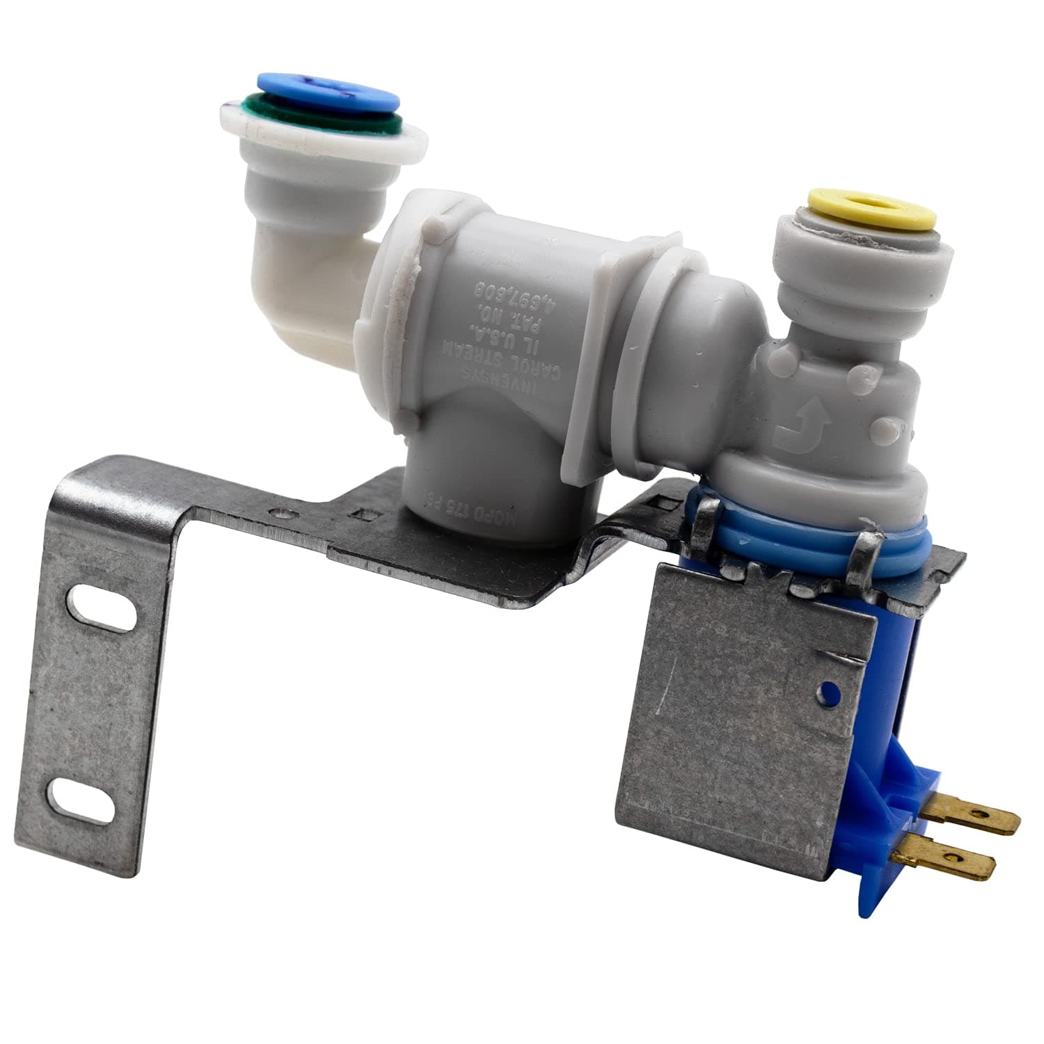 SDW10881366 w10881366-w10217918-ice-cube-maker-water-valve view 21