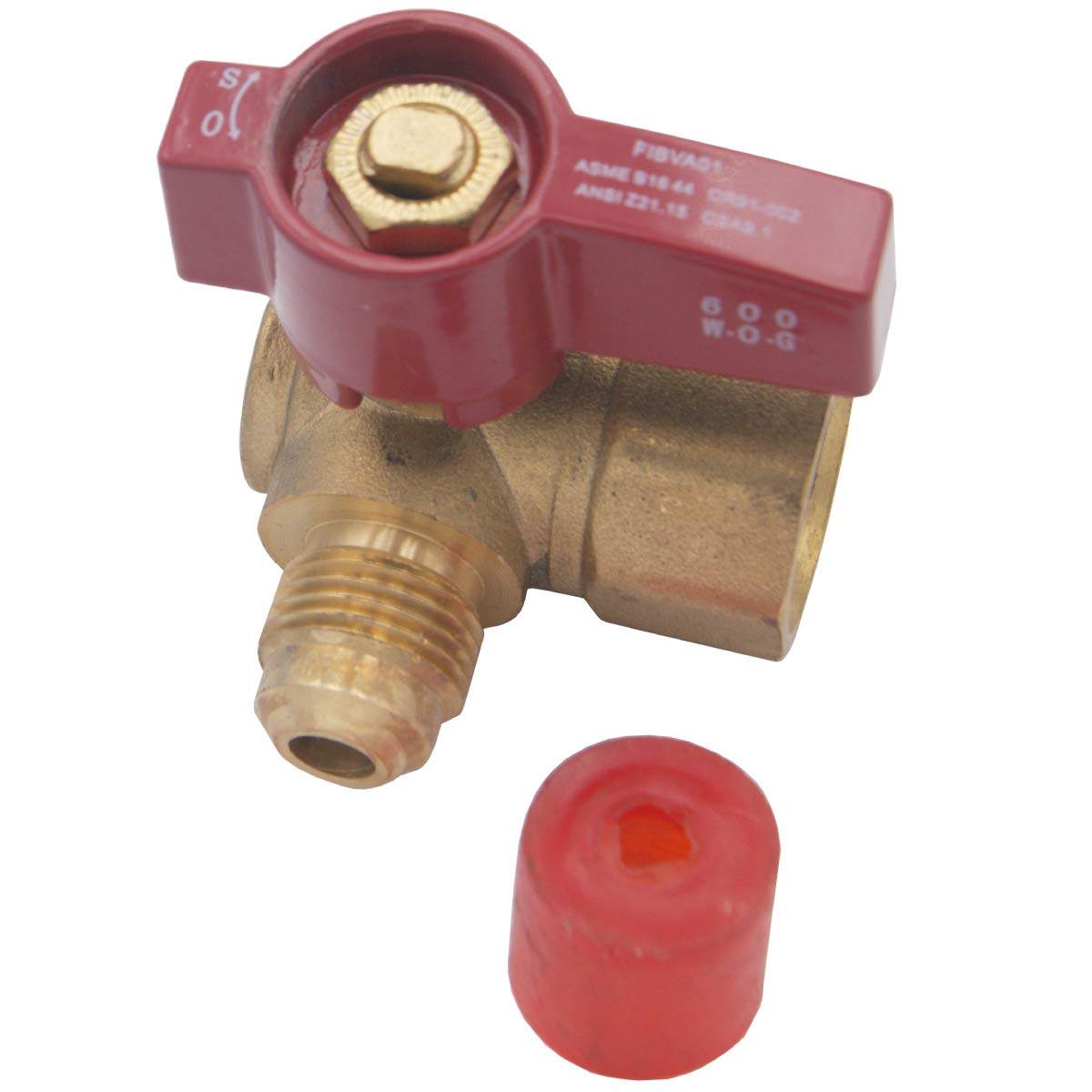 SD01-380G 01-380G-gas-shut-off-valve