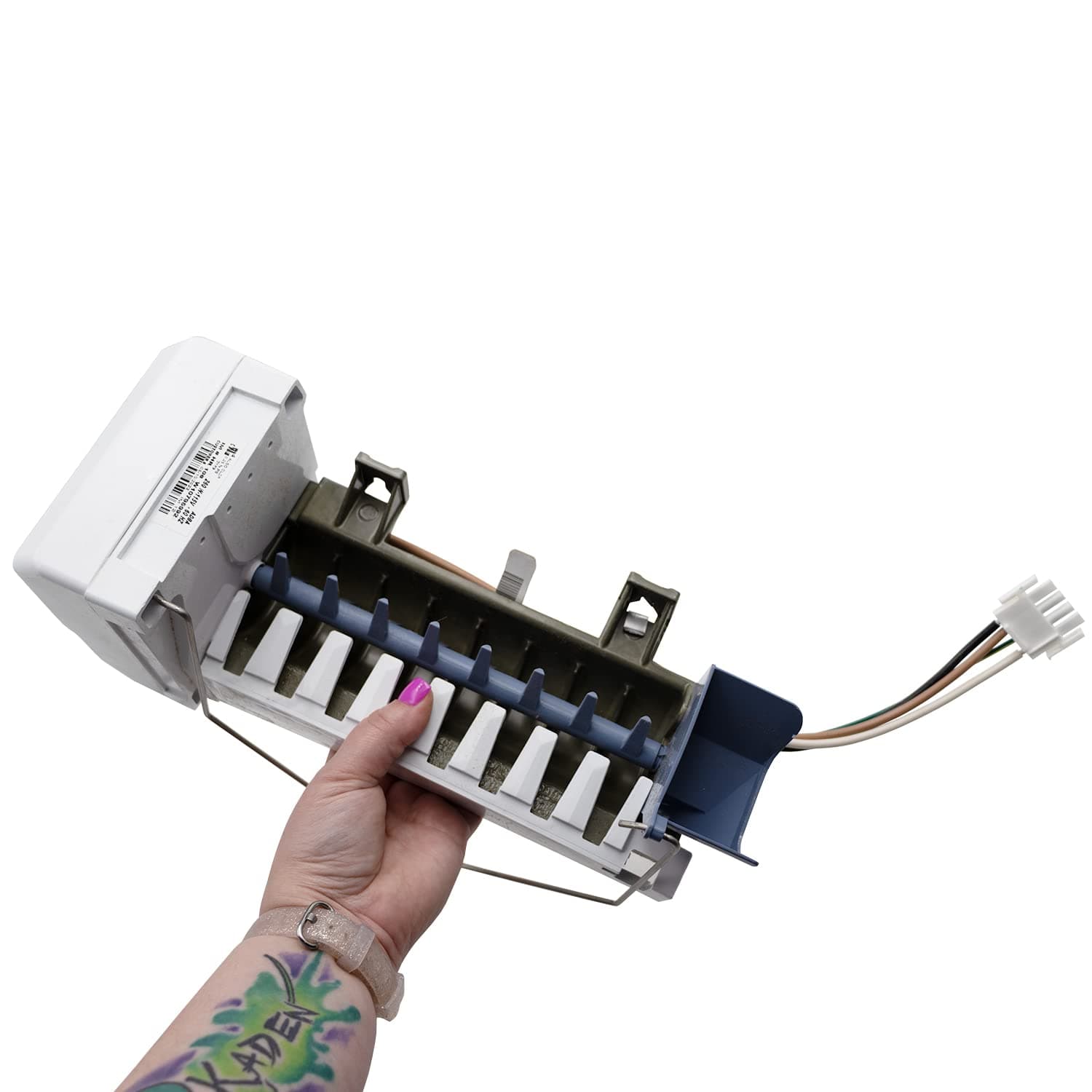 SDW10889233 w10889233-w10795988-refrigerator-ice-maker-replacement view 31