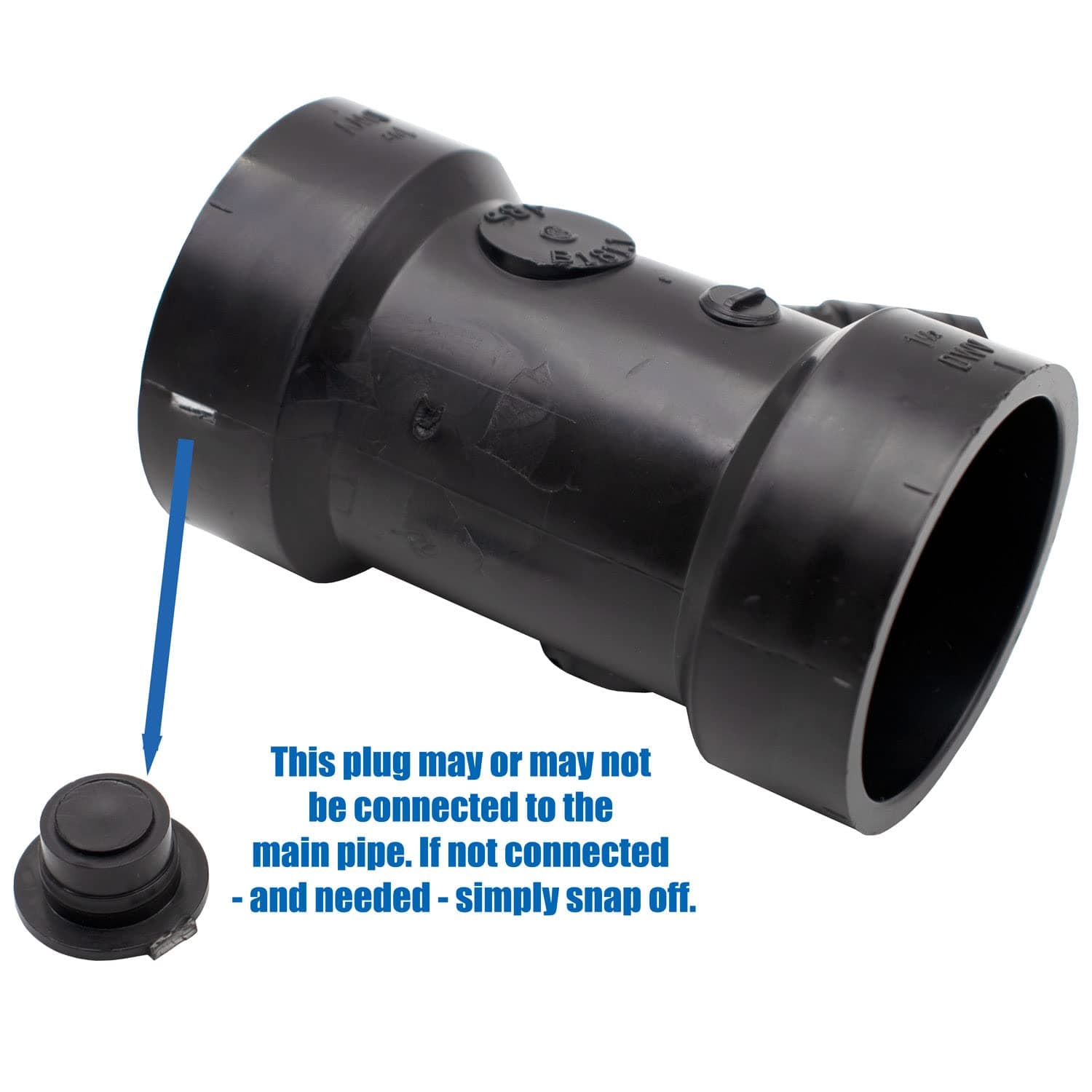 SD60519 60519-dishwasher-condensate-drain-wye view 21