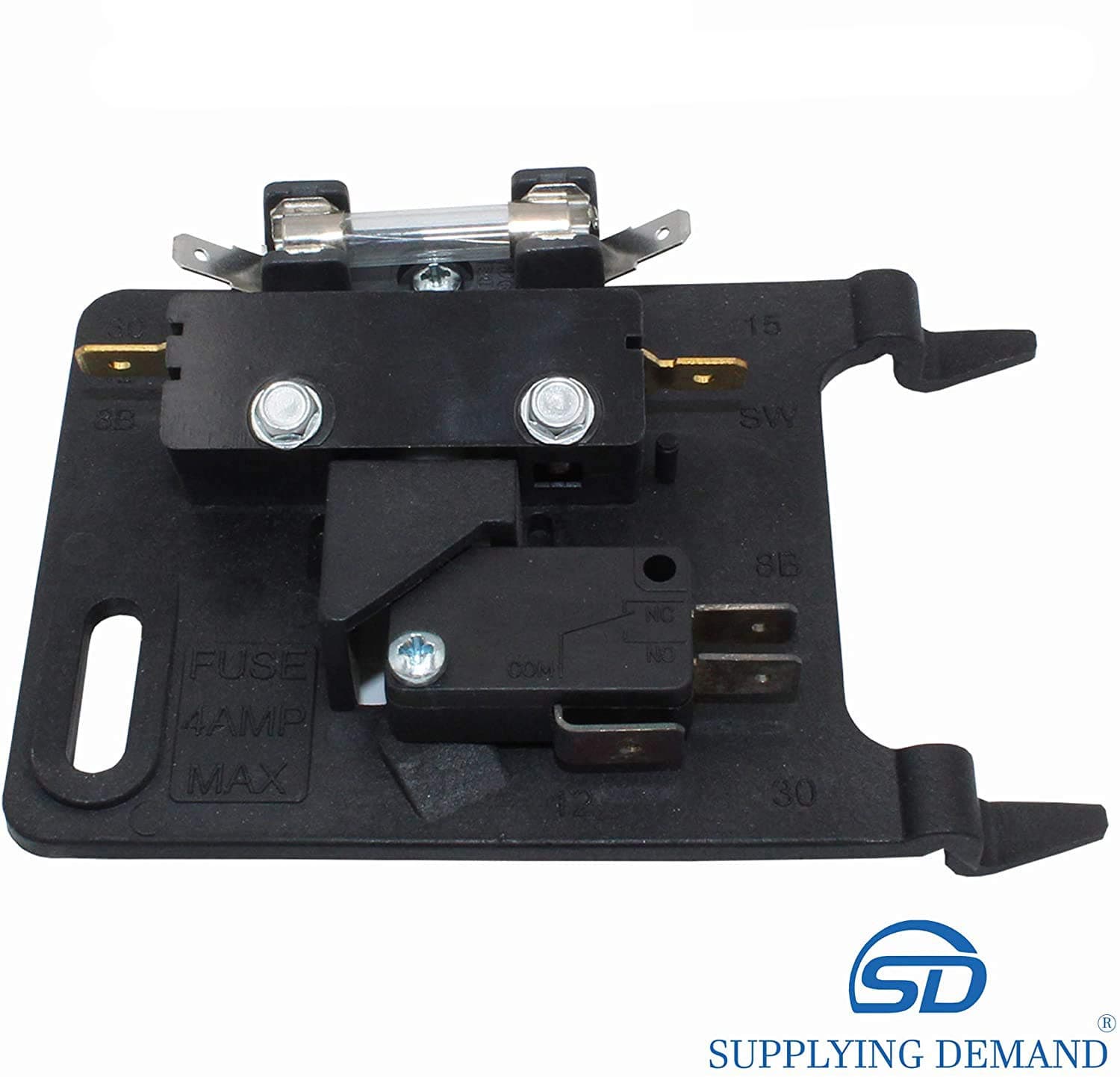 SD22001682 22001682-22001673-washer-lid-switch-assembly view 21