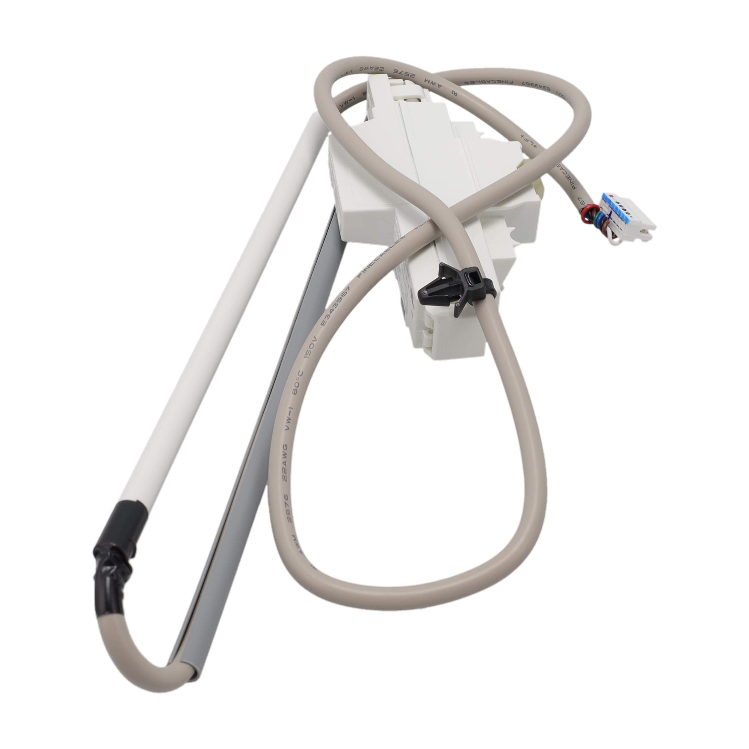 SDW10619844 W10619844-W10059230-washer-lid-lock-assembly