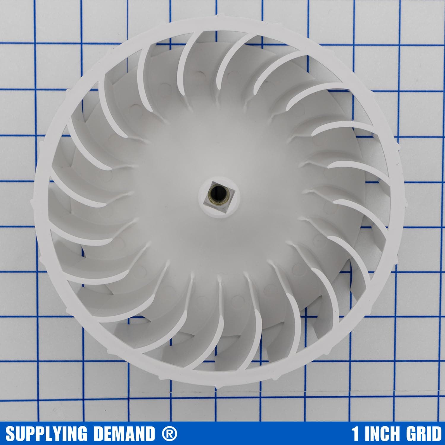 SD697772 697772-687613-dryer-blower-wheel view 11