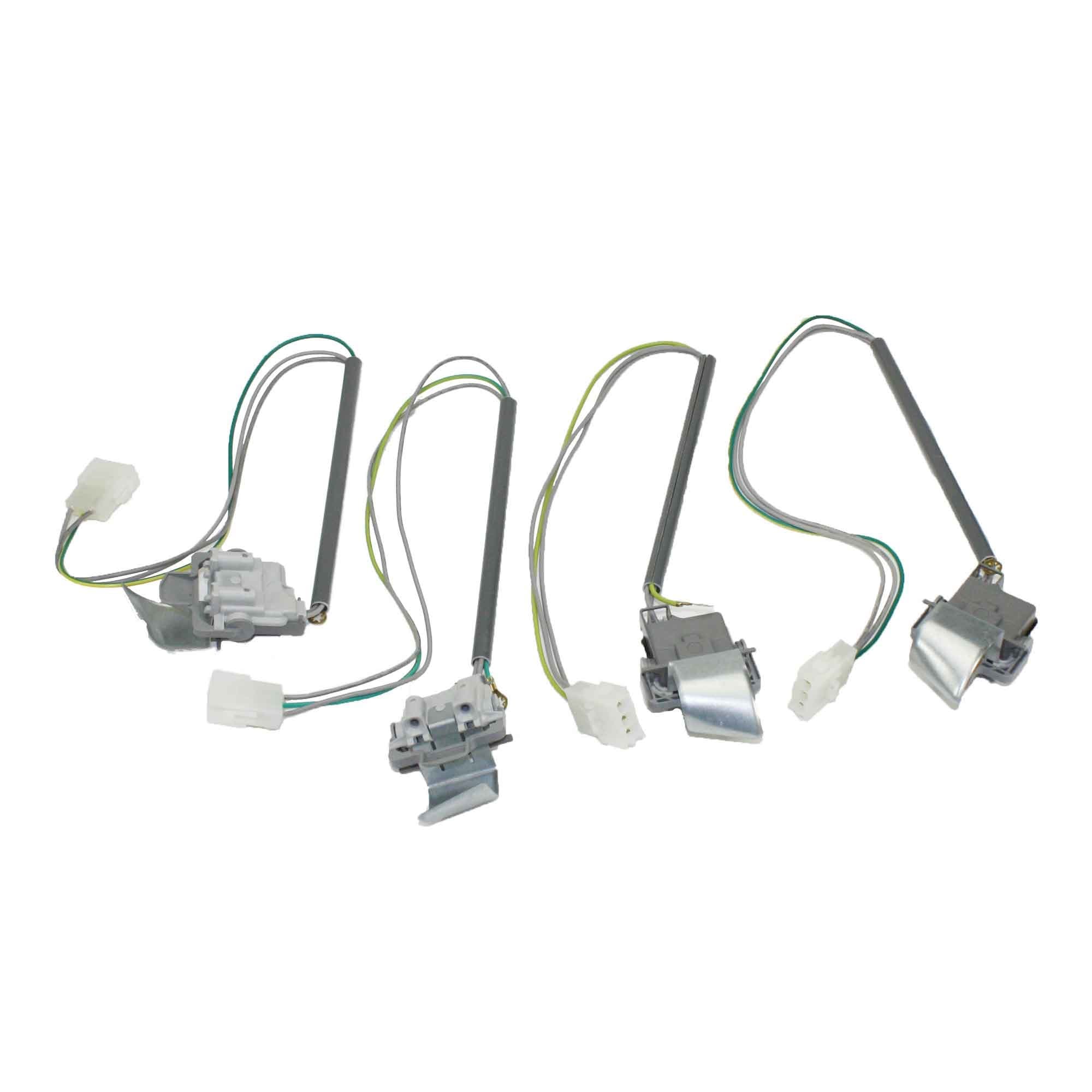 SD3949238X4-FBA 3949238x4-3949238-washer-lid-switch-kit