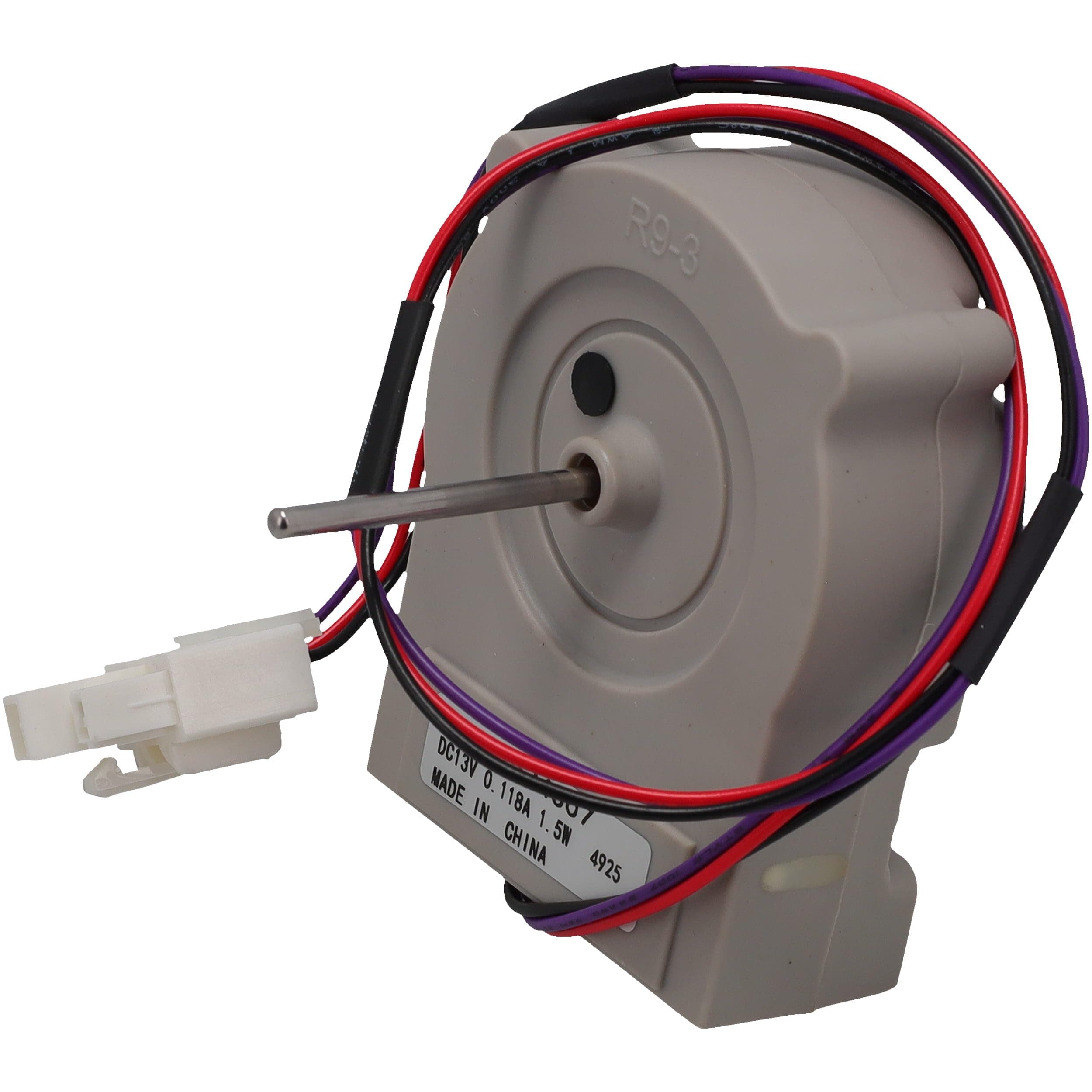 SDEAU61524007_V1 eau61524007-eau60694510-refrigerator-evaporator-fan-motor view 21