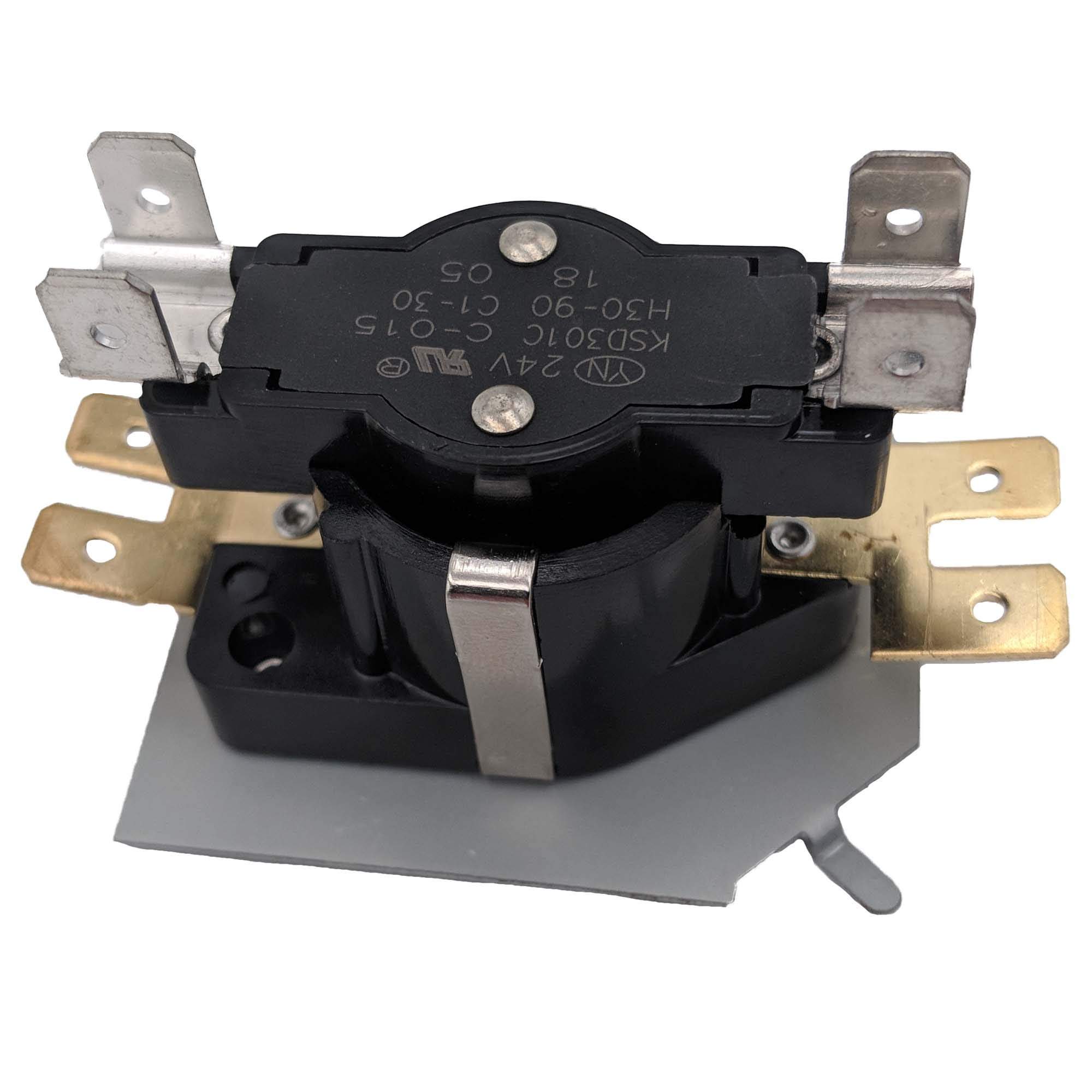 SDNS102 NS102-40CF680020-furnace-heat-sequencer