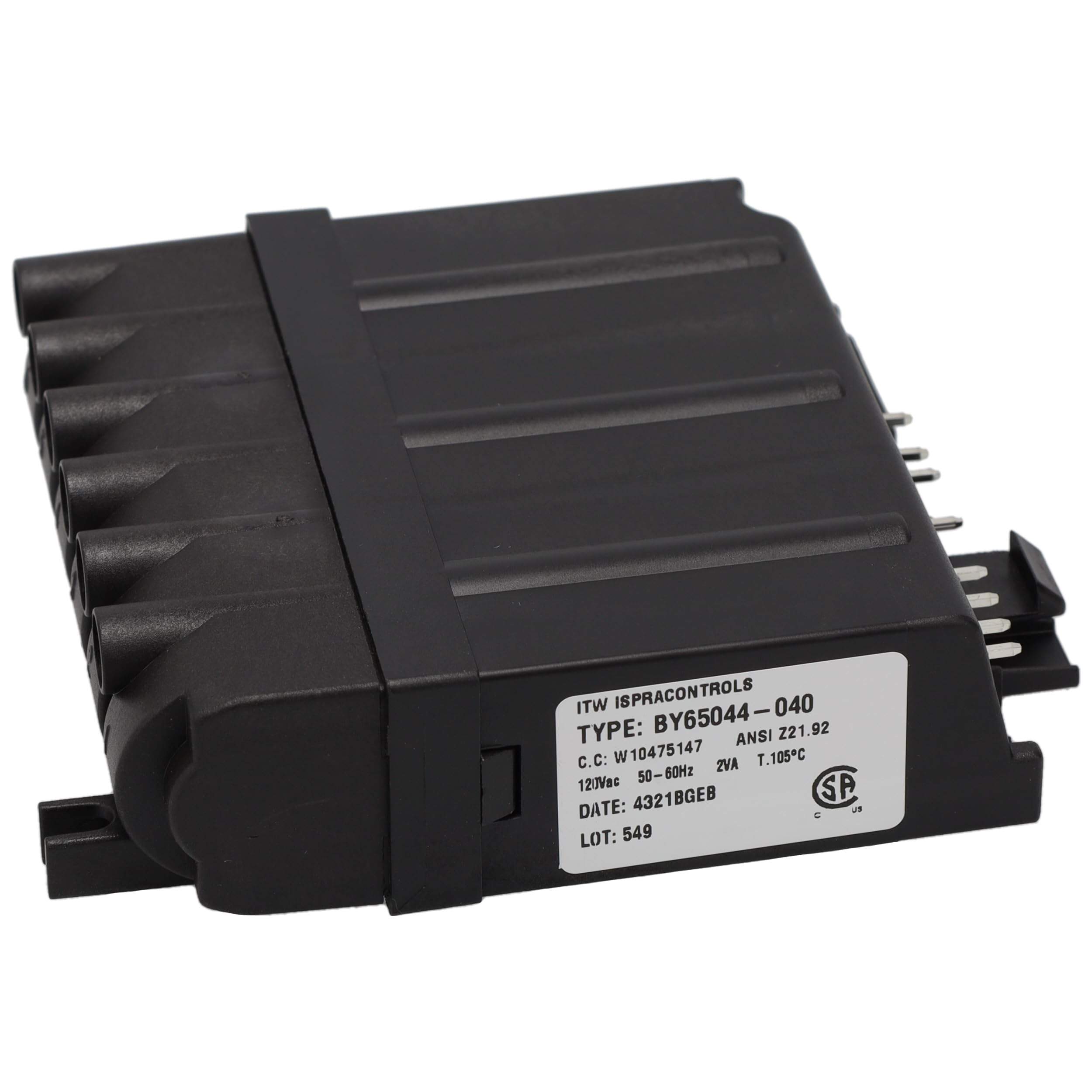 SDW10475147 W10475147-7431P038-60-range-spark-module