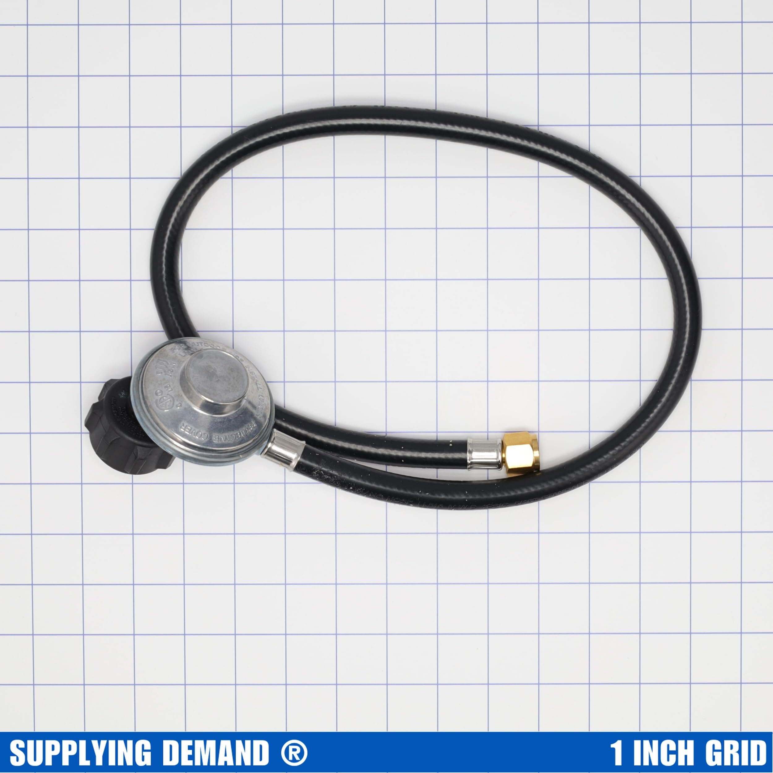 SD601-B-32 601-b-32-bbq-grill-propane-hose-assembly view 11
