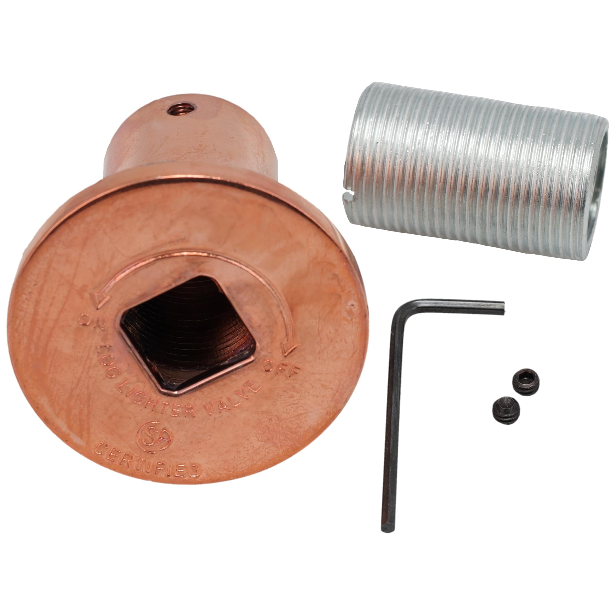 SDUCVR-PC ucvr-pc-universal-flange-polished-copper view 61