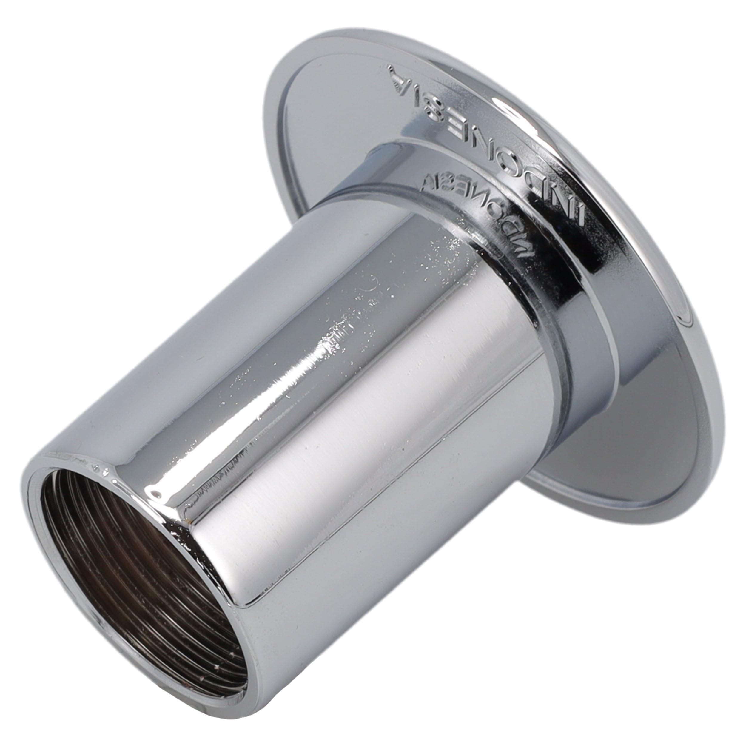 SDCVR-BVL2CP cvr-bvl2cp-log-lighter-valve-cover-chrome-plated
