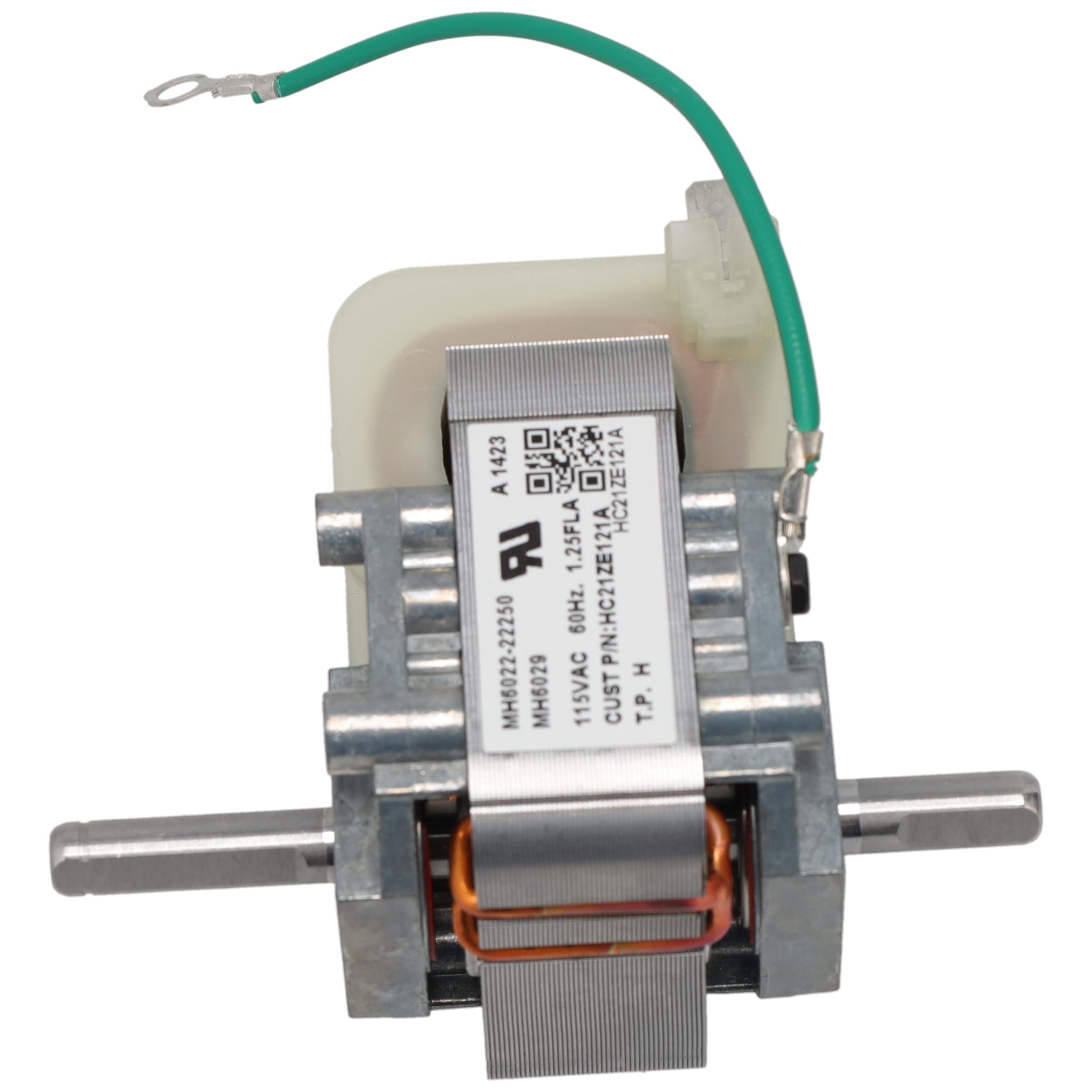 SDHC21ZE121A hc21ze121a-furnace-draft-inducer-motor view 31