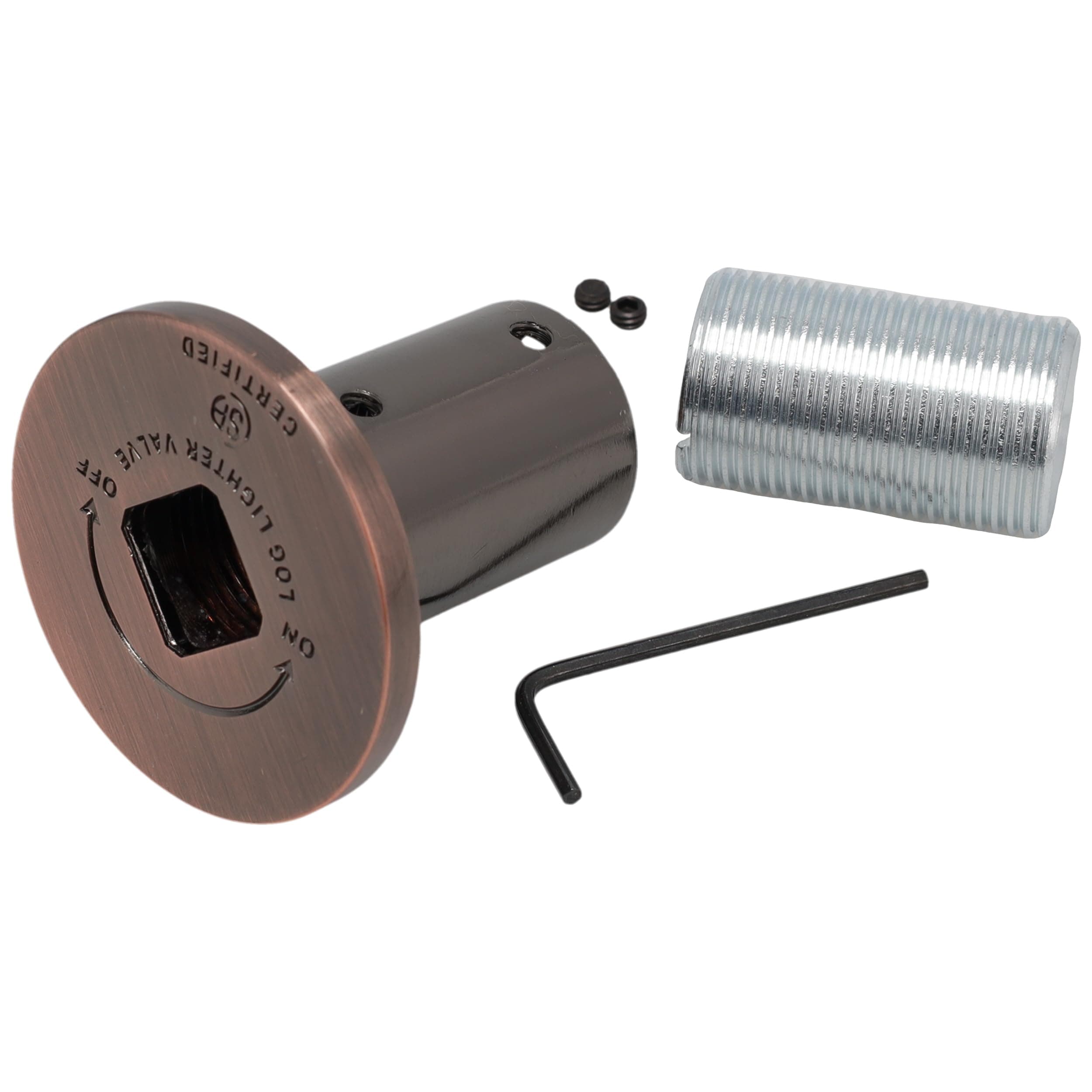 SDUCVR-AC ucvr-ac-universal-flange-antique-copper view 81