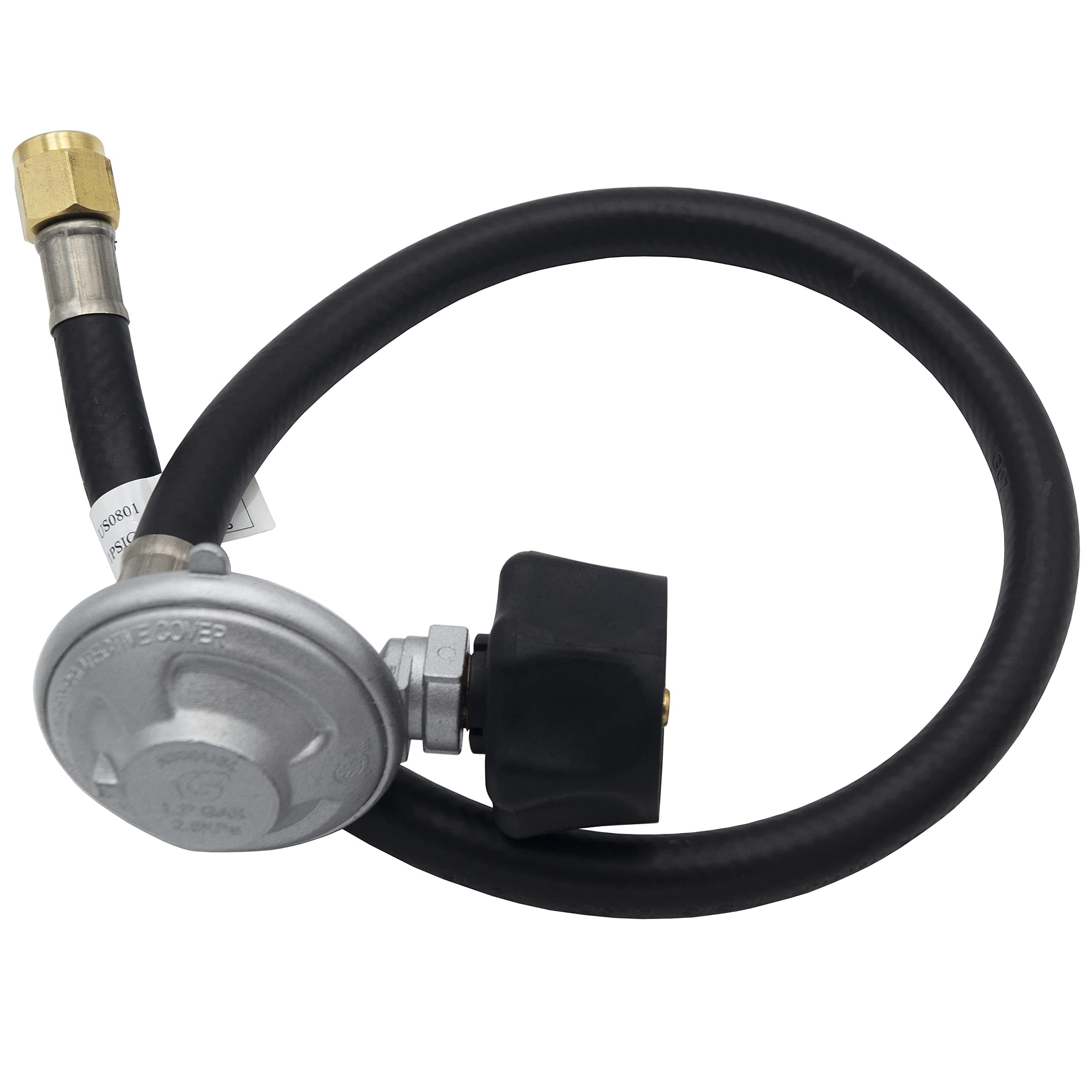 SDHOSEASMBLY hoseasmbly-propane-hose-regulator-assembly view 11