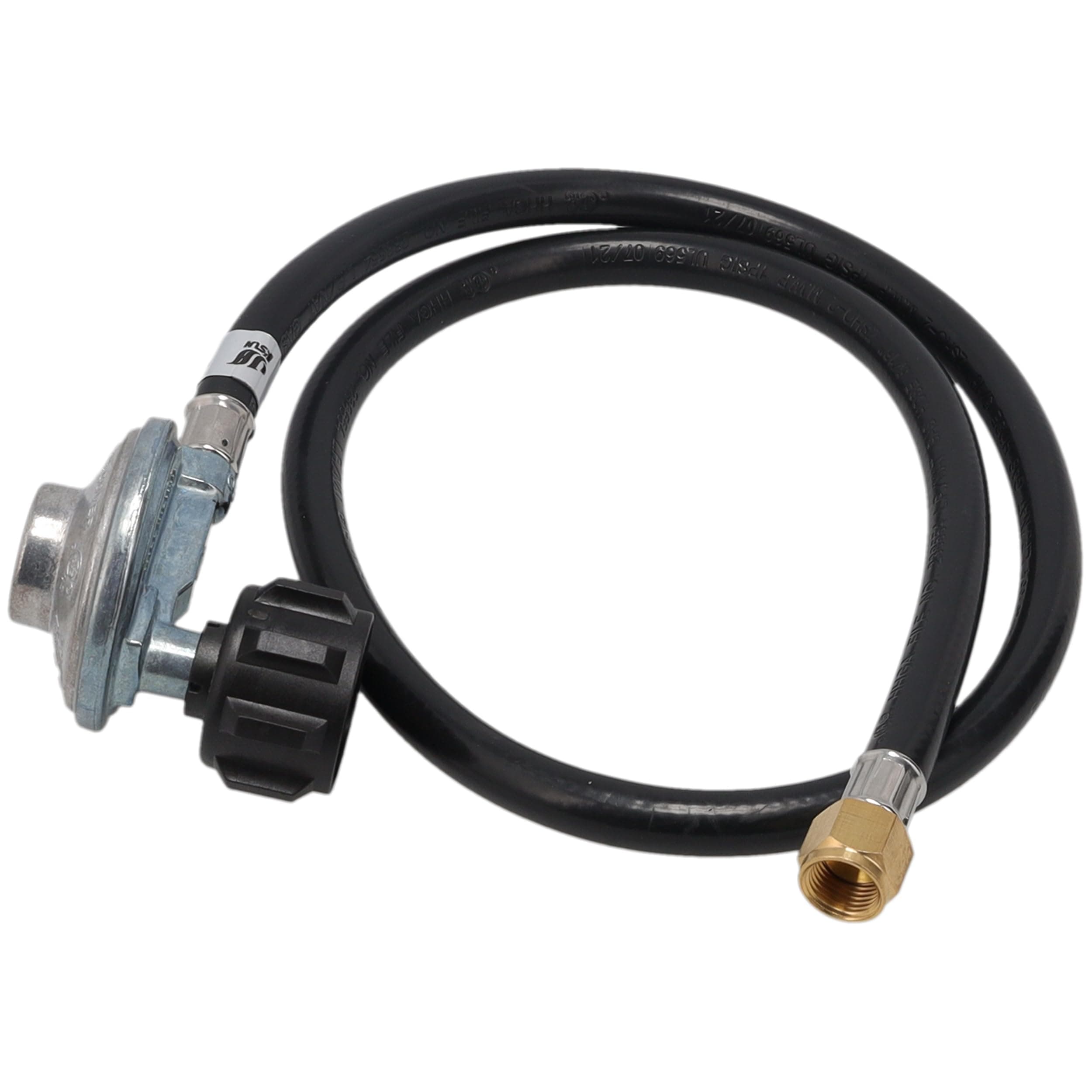 SD601-B-42 601-b-42-bbq-grill-propane-hose-assembly view 31