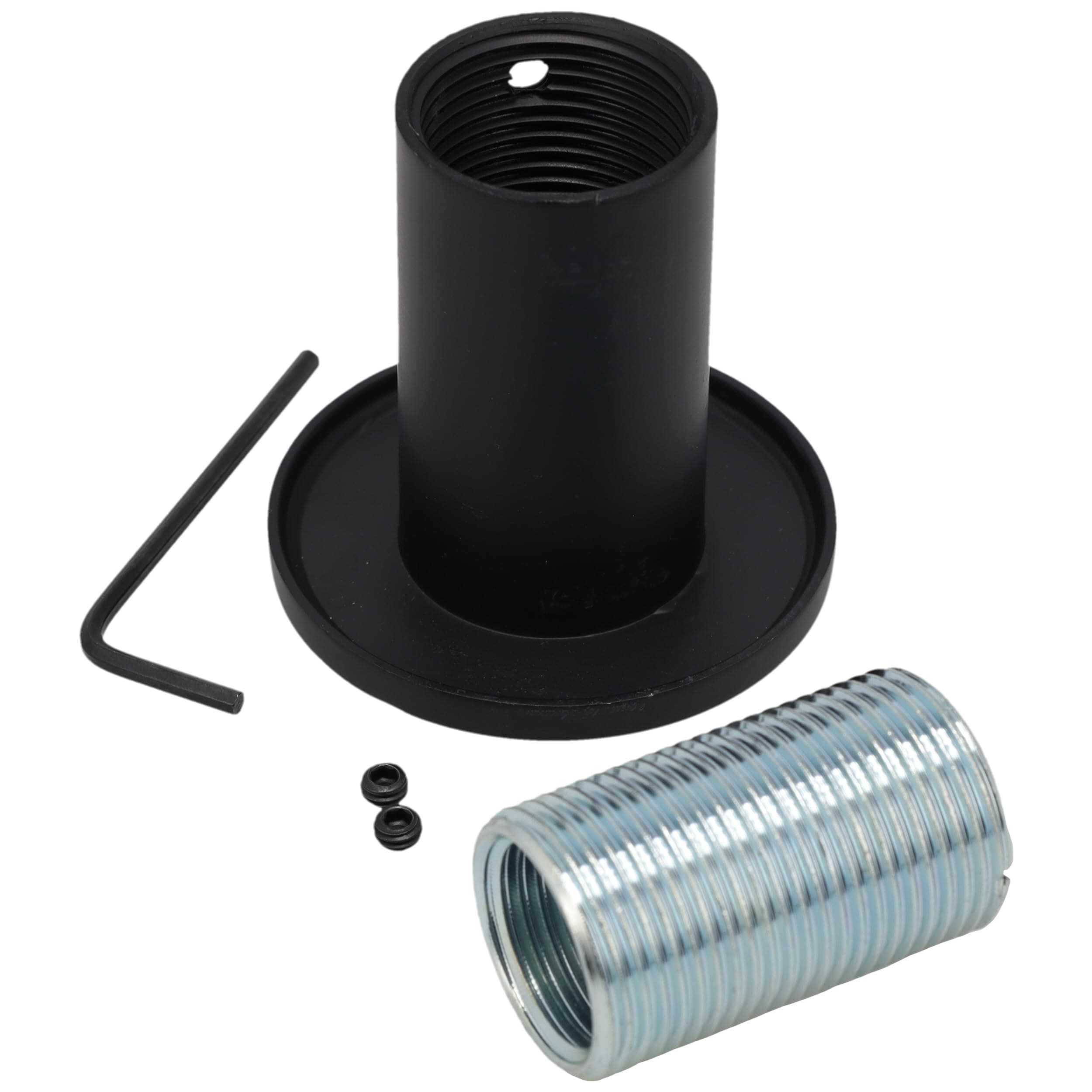 SDUCVR-FB ucvr-fb-universal-flange-flat-black view 51