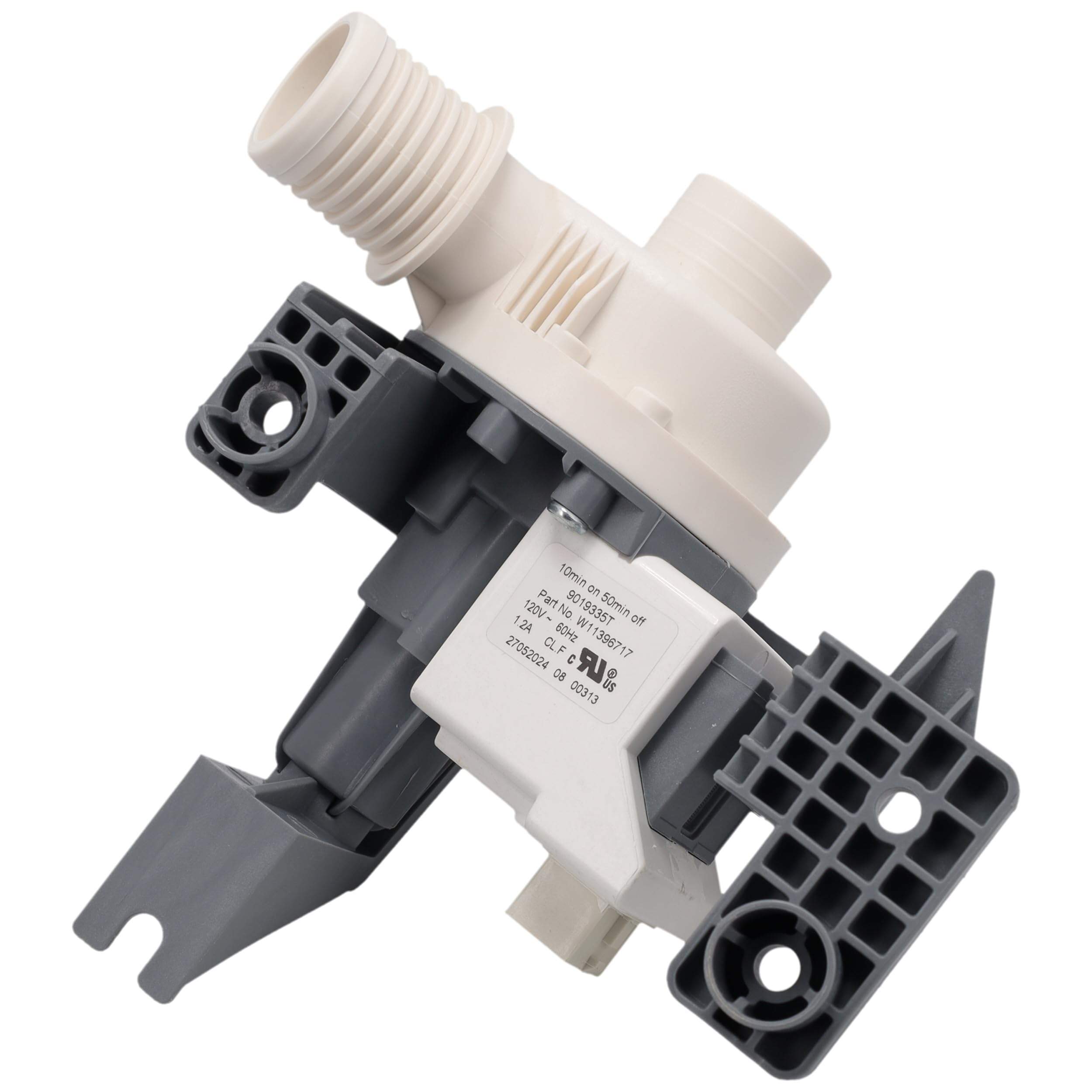 SDW11396717 W11396717-AP6974116-washer-drain-pump-assembly