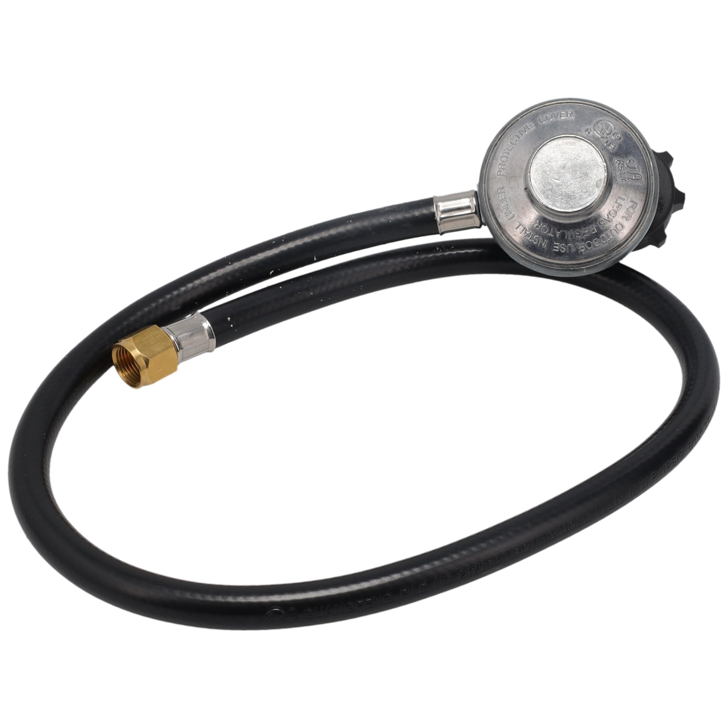SD601-B-32 601-b-32-bbq-grill-propane-hose-assembly view 21