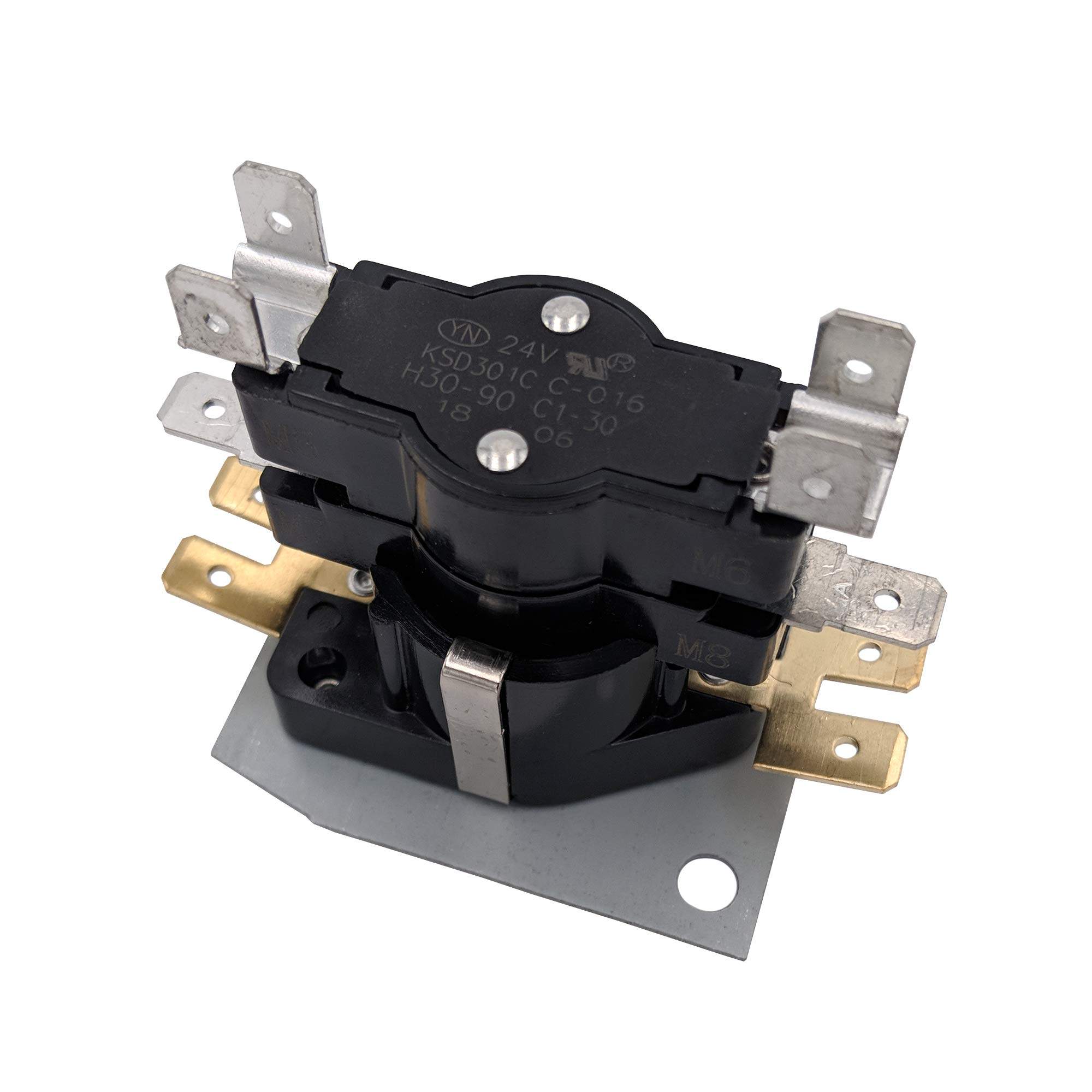 SDNS104 NS104-525-37325-000-furnace-heat-pump-sequencer