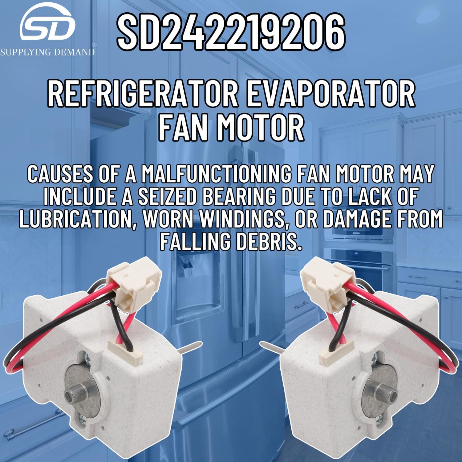 SD242219206 242219206-ap6976197-refrigerator-evaporator-fan-blade view 41