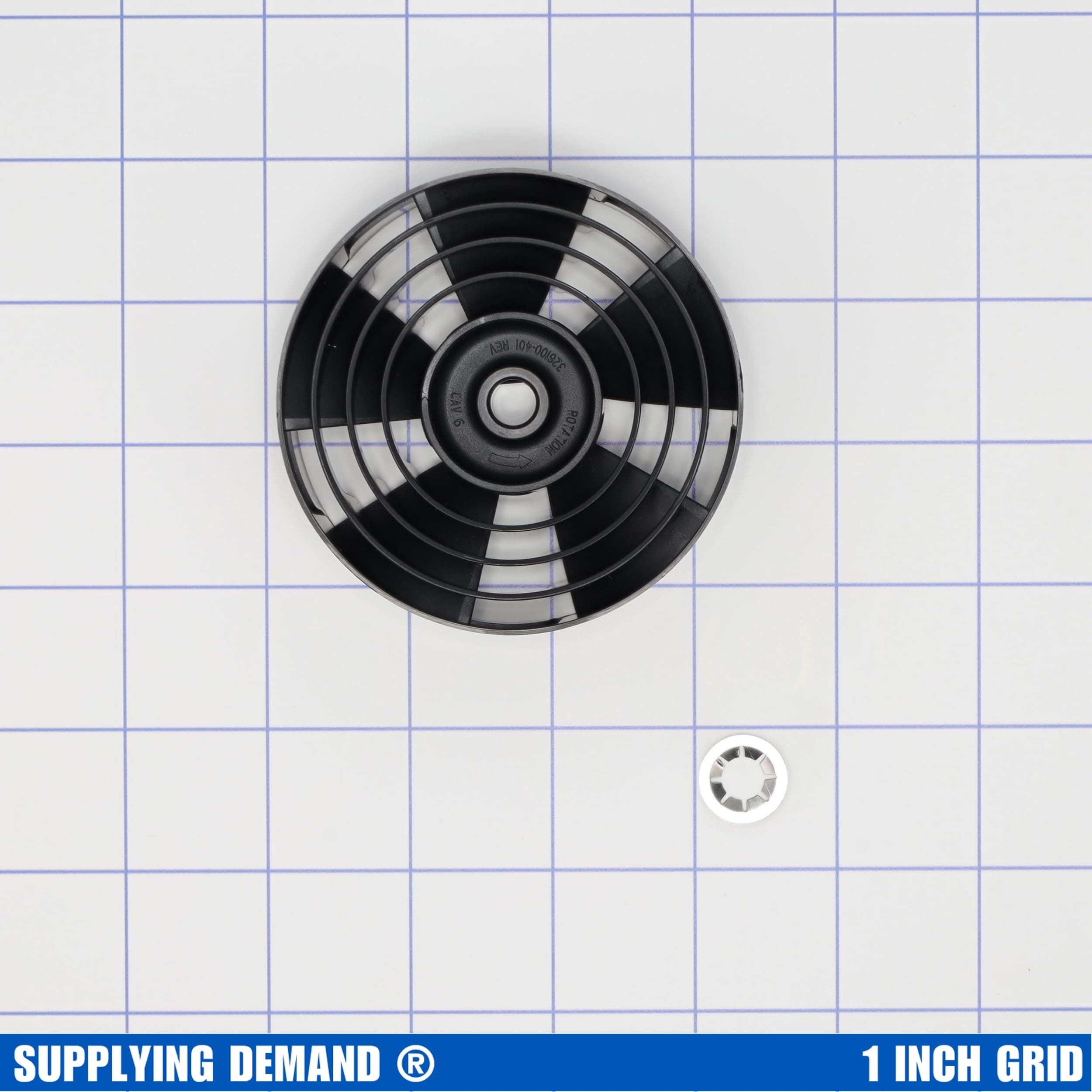 SDLA660003 la660003-hvac-draft-inducer-fan view 11