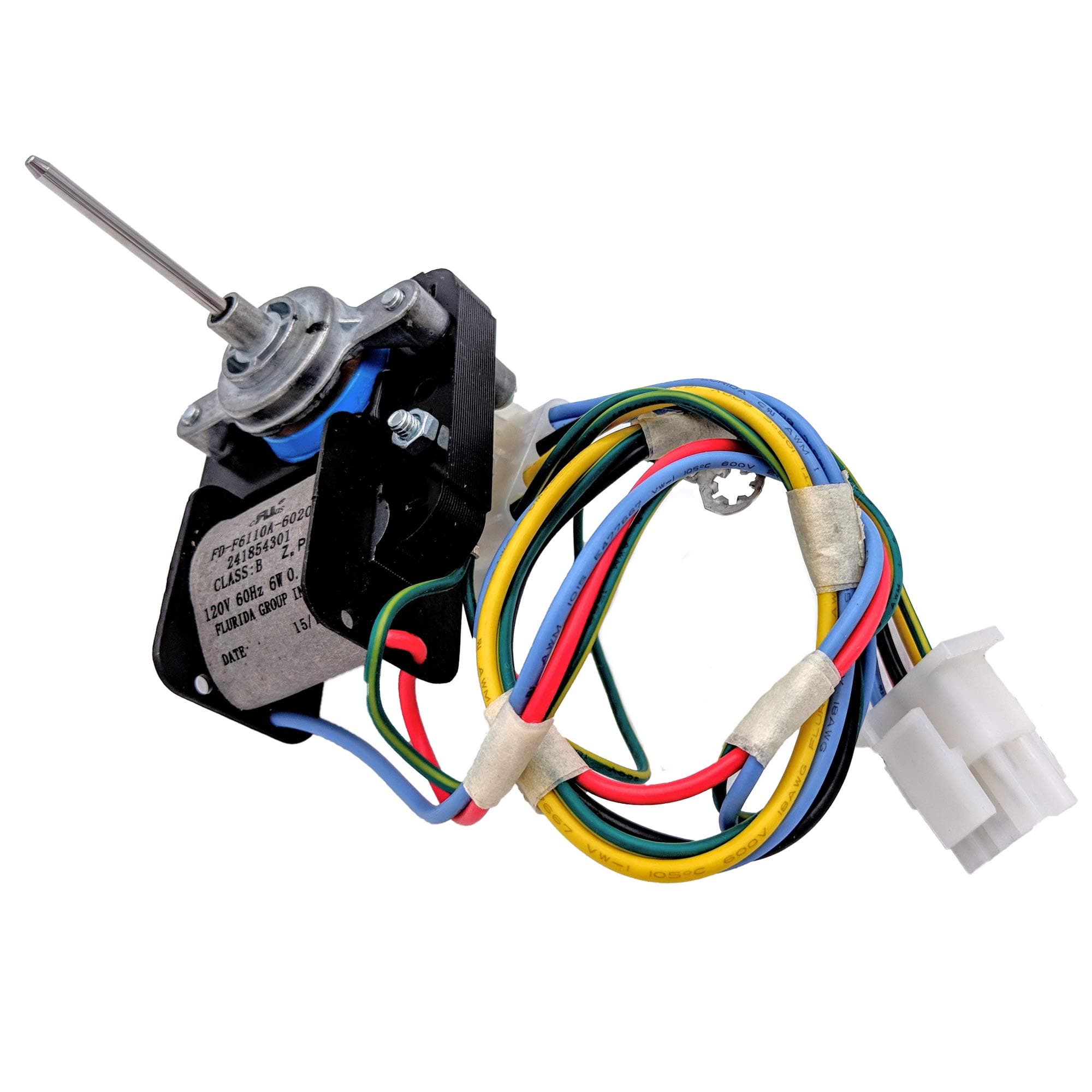 SD5303918549 5303918549-240315801-refrigerator-evaporator-fan-motor-kit