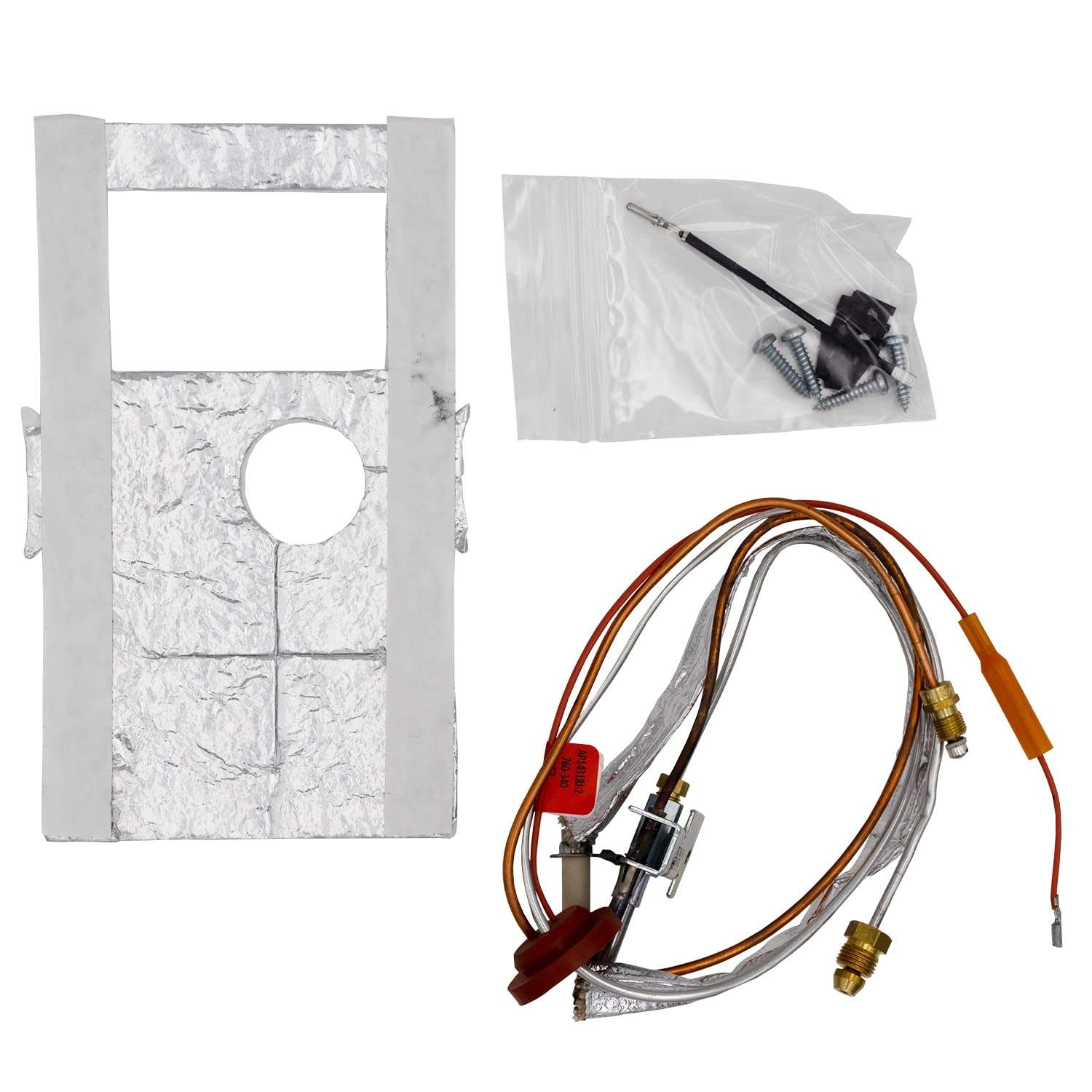 SDSP13884J SP13884J-hvac-pilot-assembly-kit