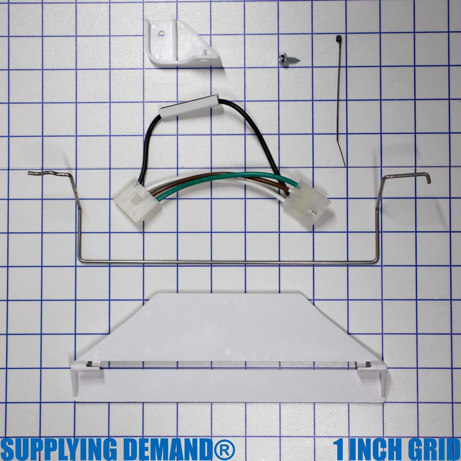 SD4200522 4200522-5303918277-refrigerator-ice-maker-assembly view 31