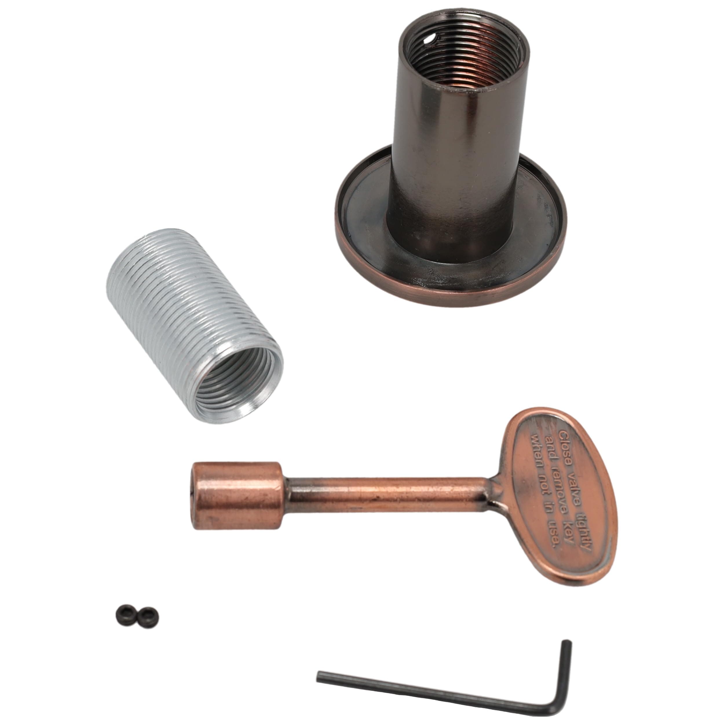 SDLLFLGKIT-AC llflgkit-ac--log-lighter-gas-valve-kit