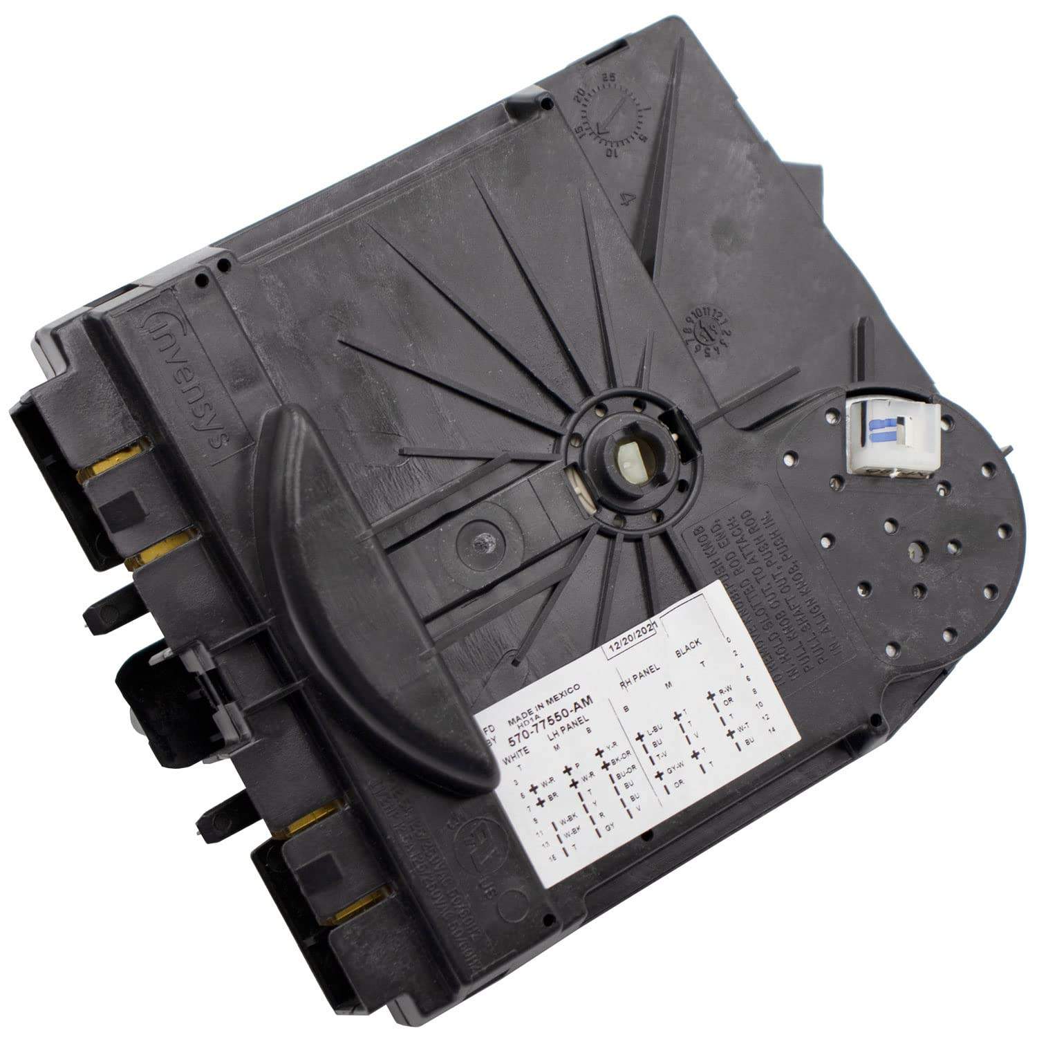 SDW10243947 W10243947-1548640-washer-timer