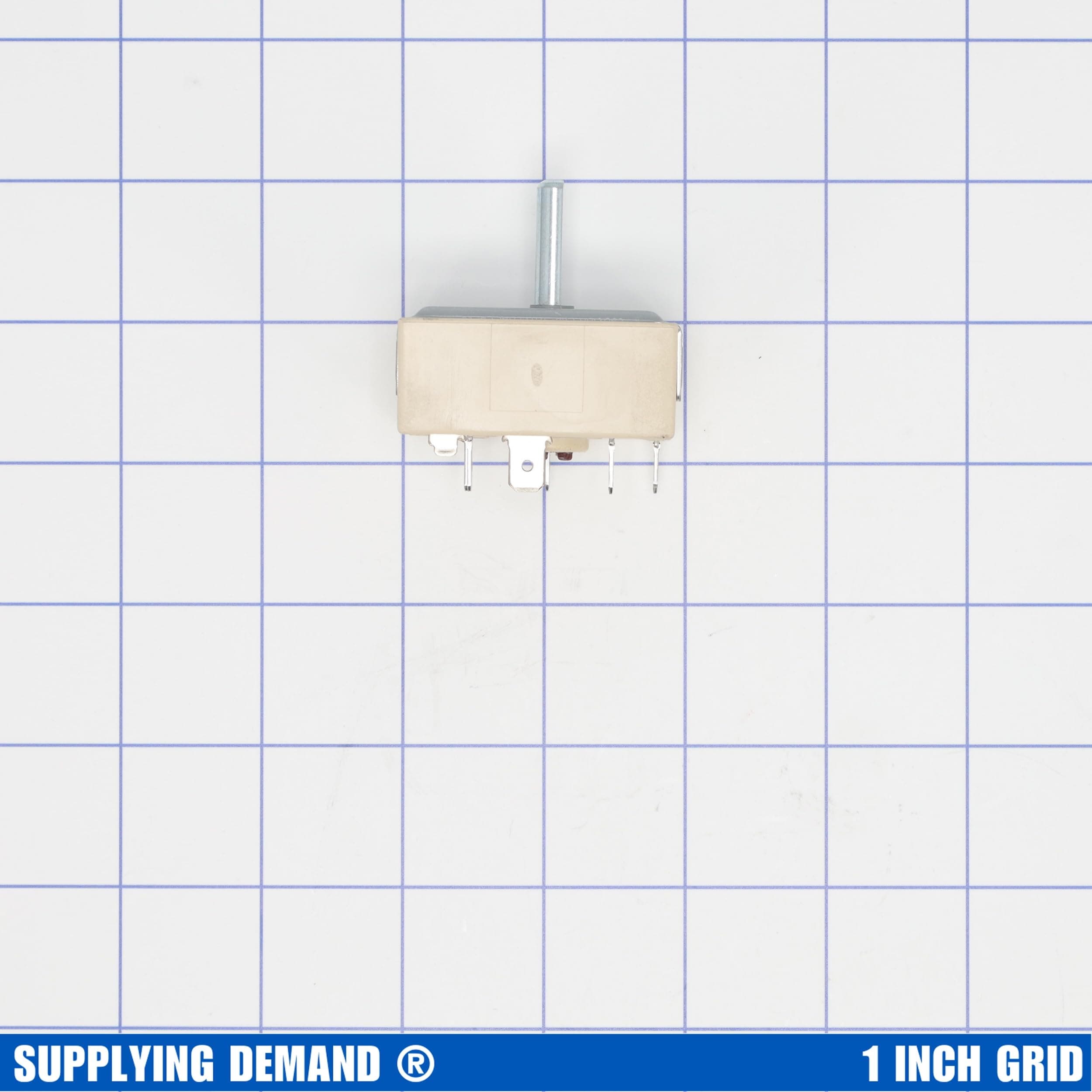 SD512949 512949-commercial-oven-infinite-switch view 11