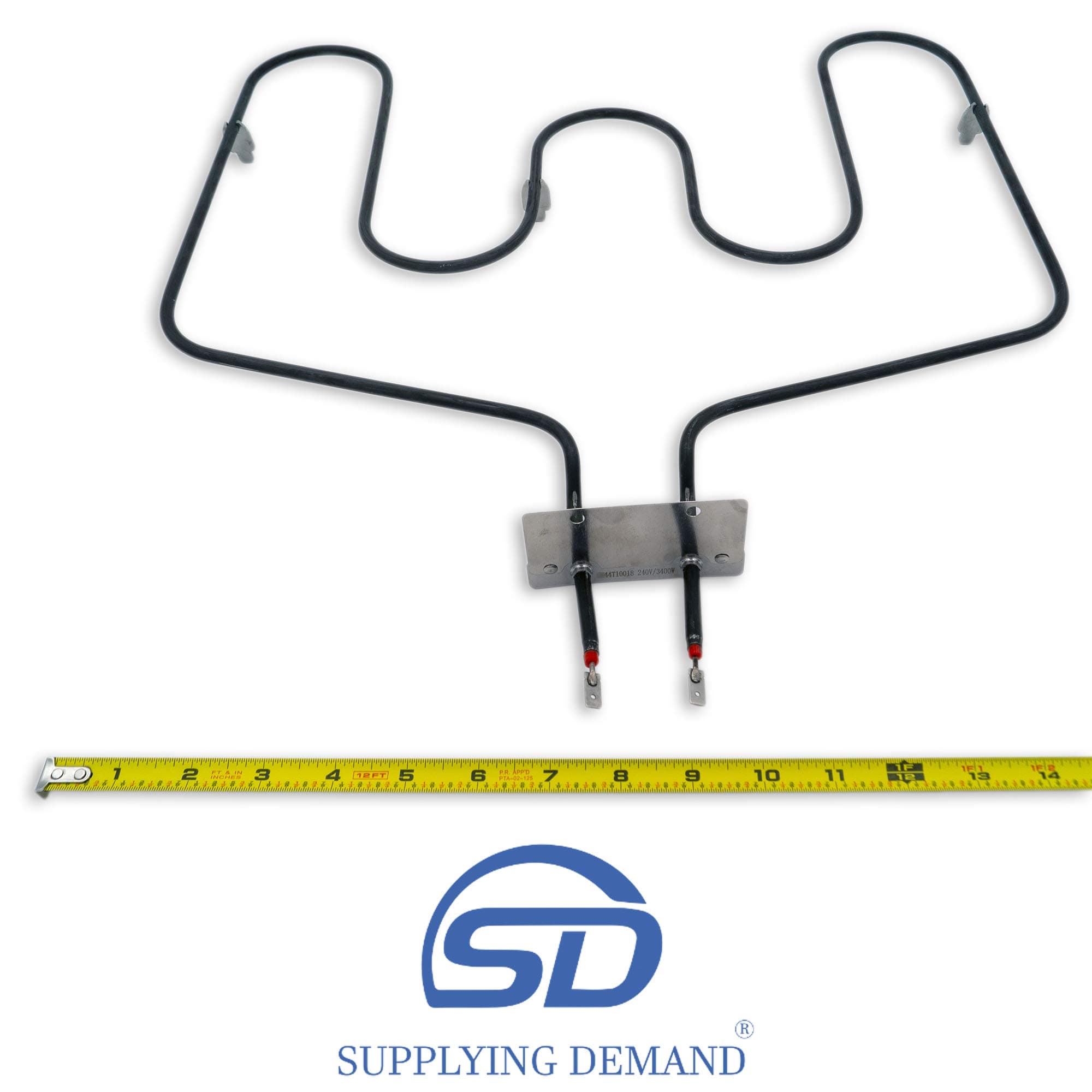 SDWB44T10018 wb44t10018-wb44t10025-range-oven-bake-element view 11