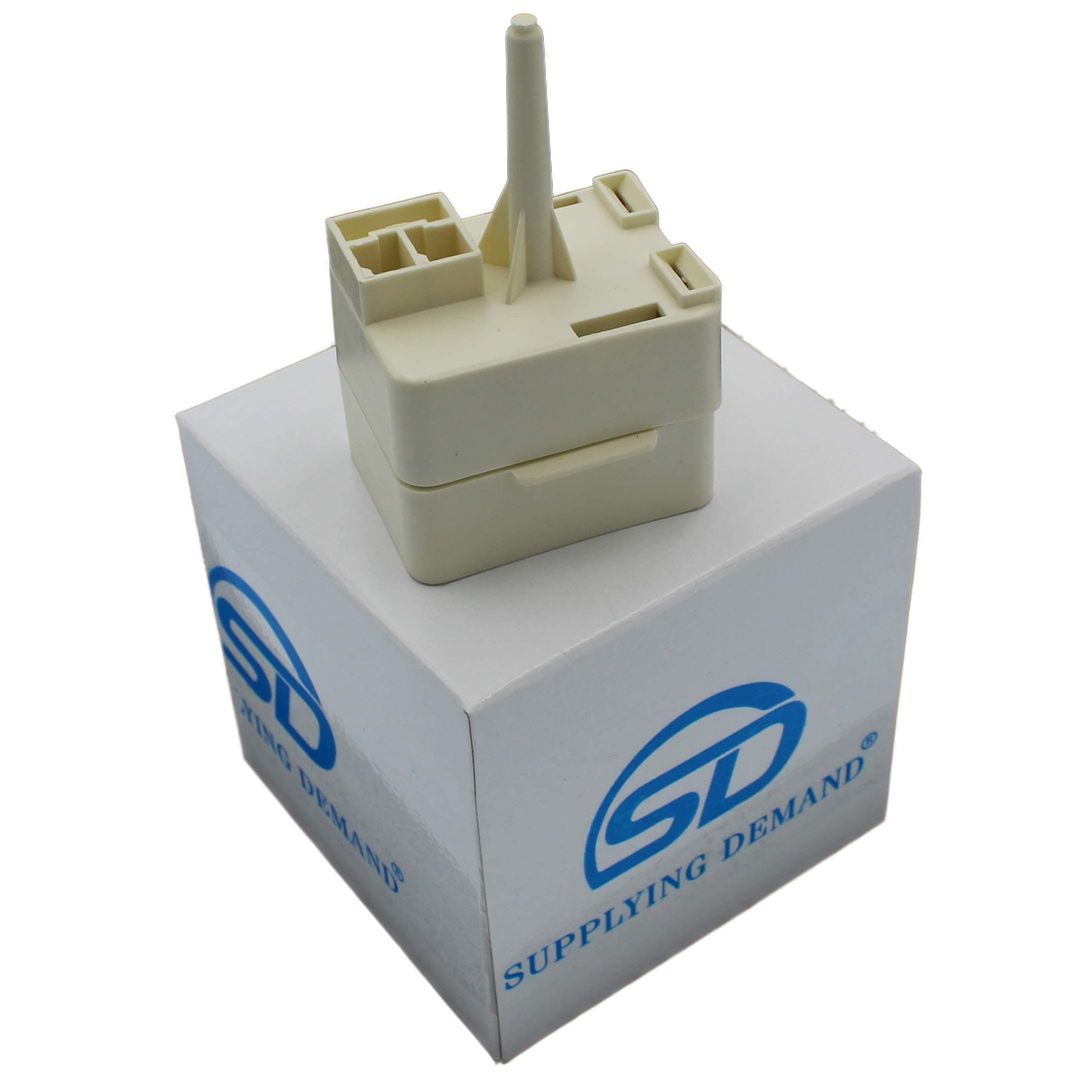 SD2225929 2225929-2218853-refrigerator-compressor-relay view 41