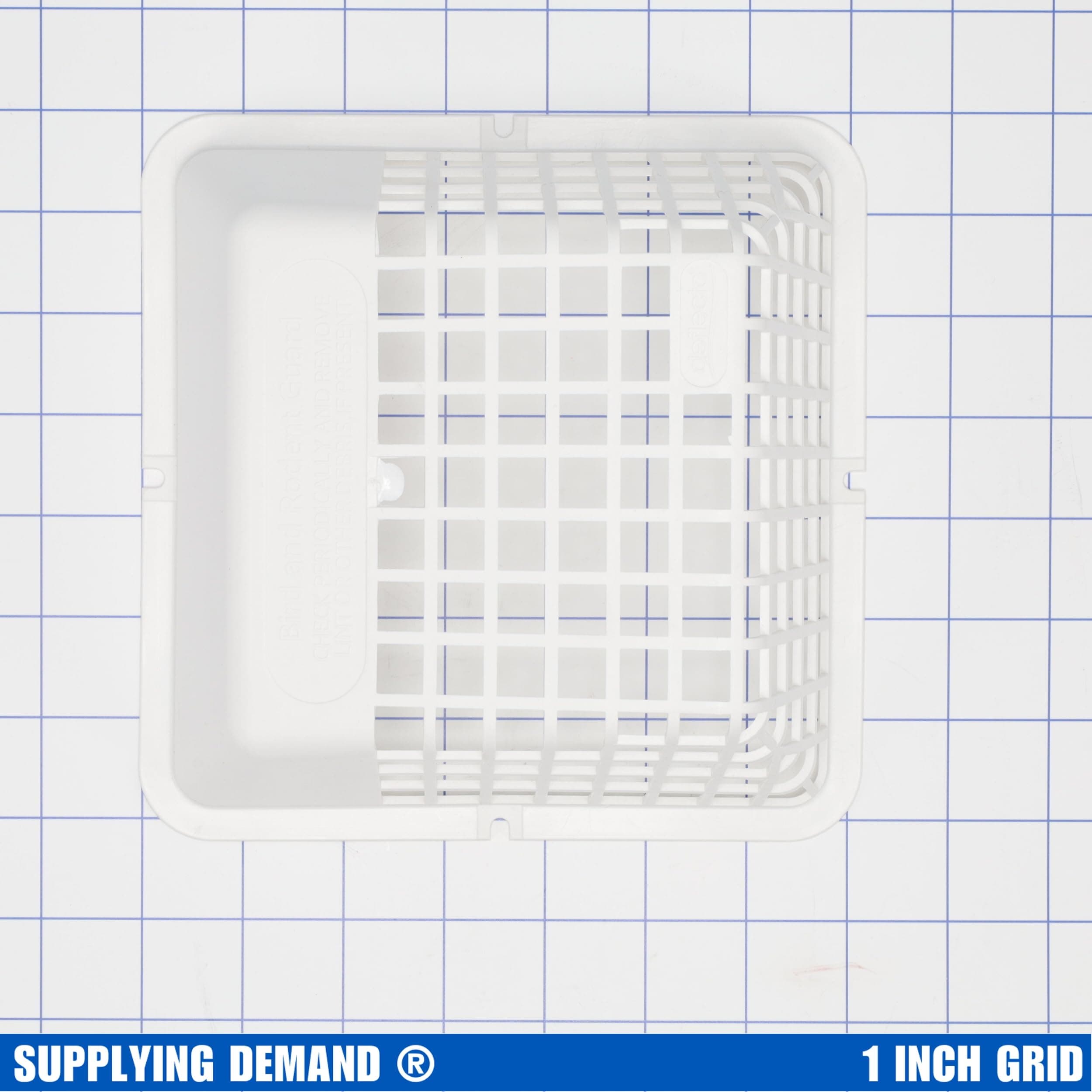 SDUBGWB ubgwb-dryer-vent-bird-guard-cover view 11