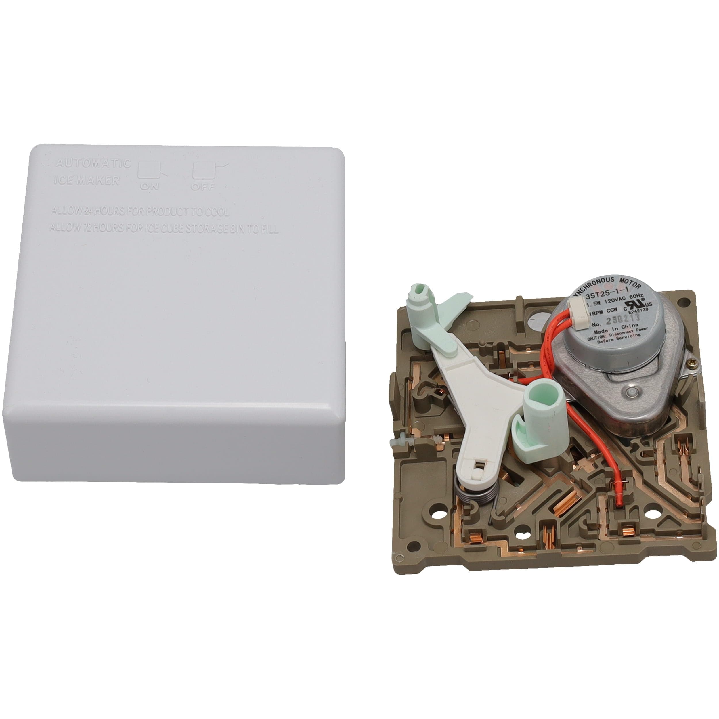 SDW10190935_W10289690 w10190935_w10289690-refrigerator-ice-maker-control-module-and-cover