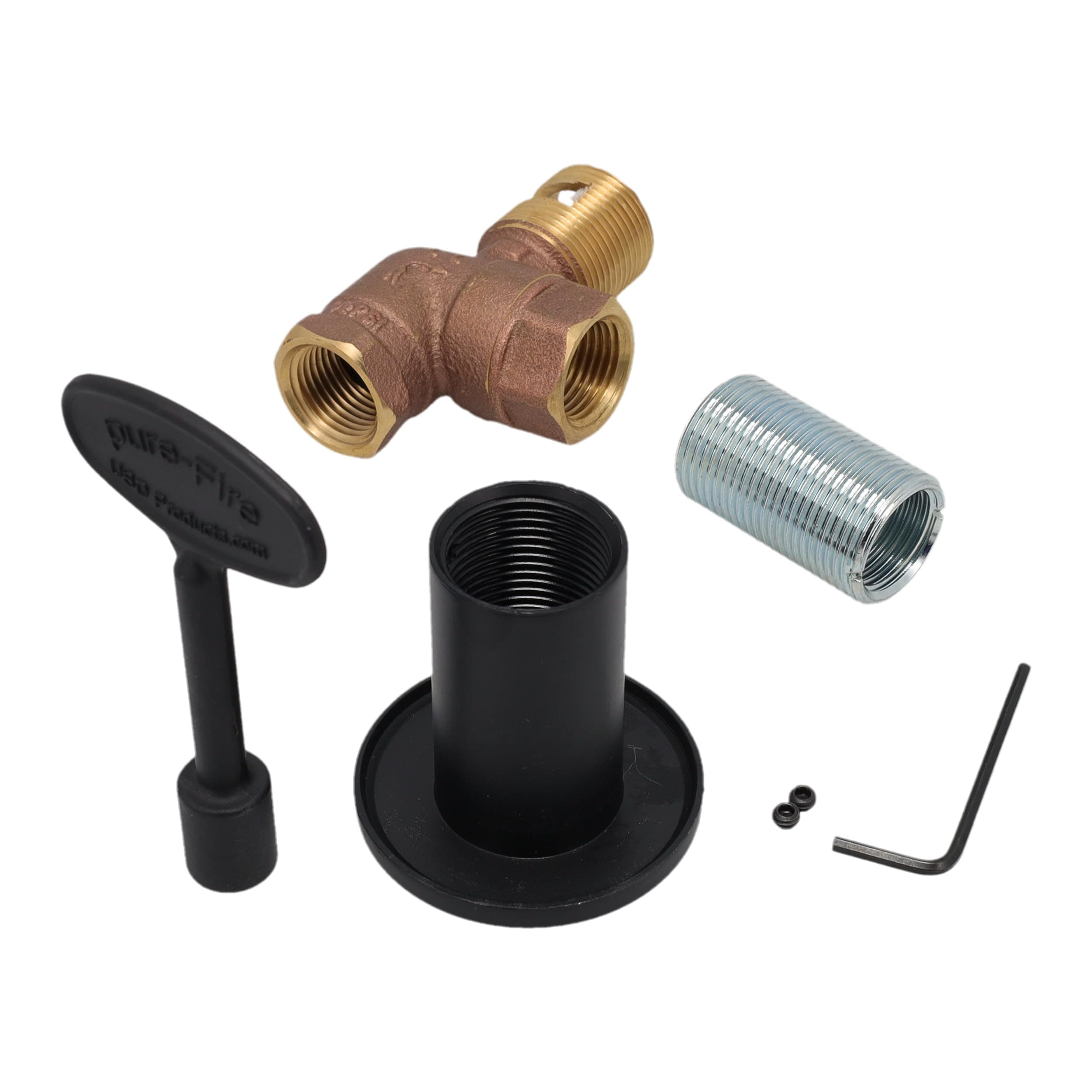 SDBVL-2LK-BP bvl-2lk-bp-ips-angle-valve-with-cover-and-key view 81