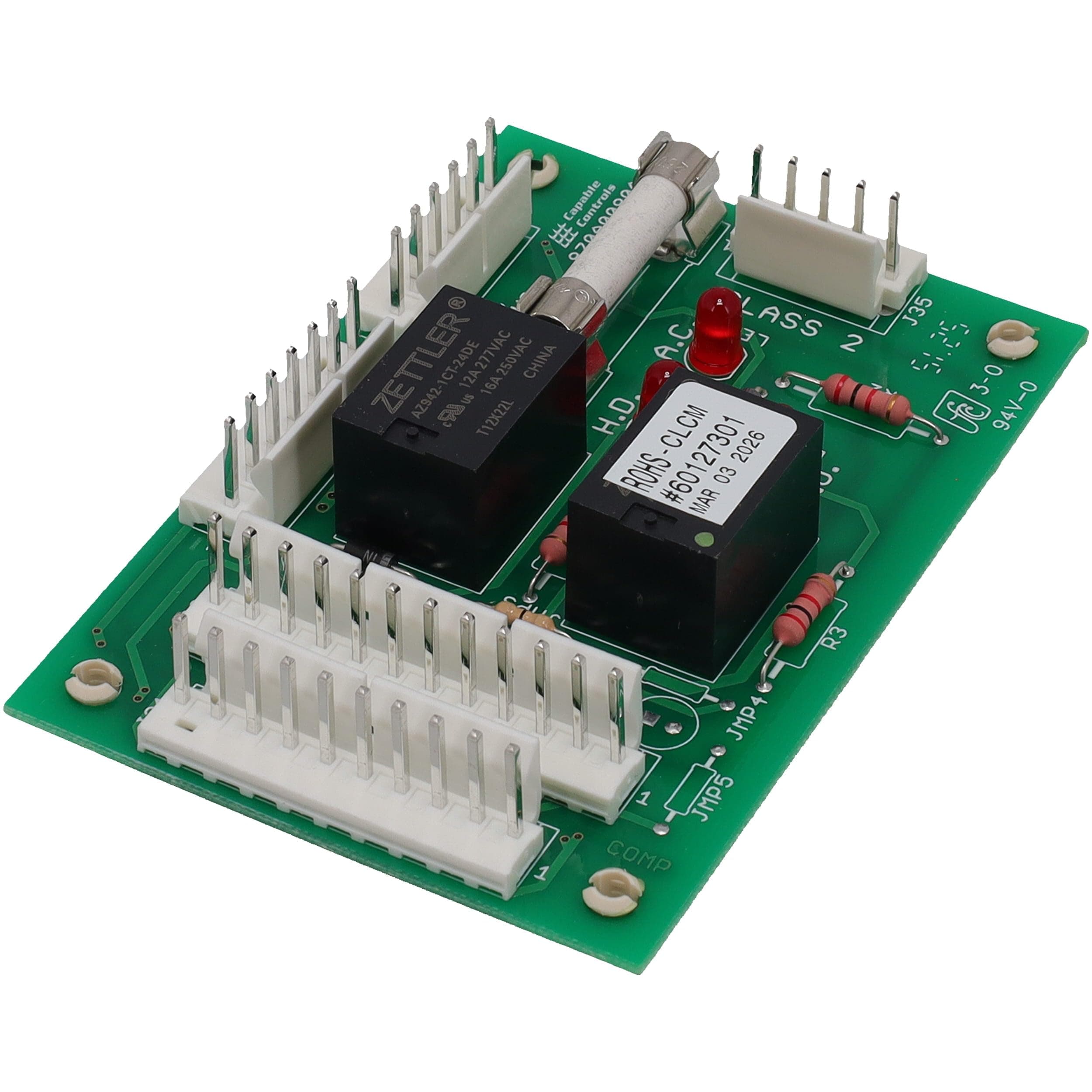 SD60127301-CL 60127301-cl-commercial-fryer-relay-board