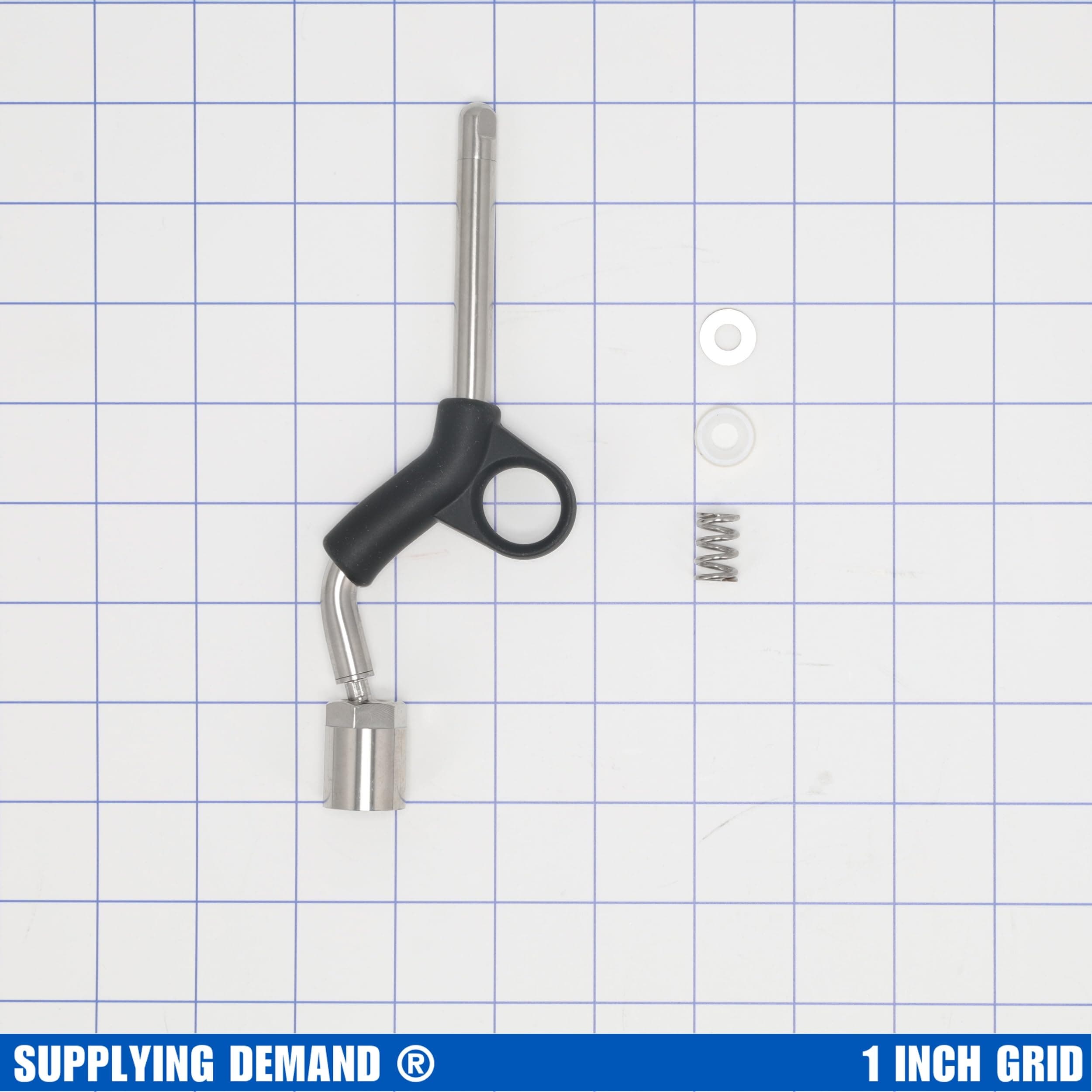 SDSP0001568 sp0001568-espresso-machine-frothing-wand-assembly view 11