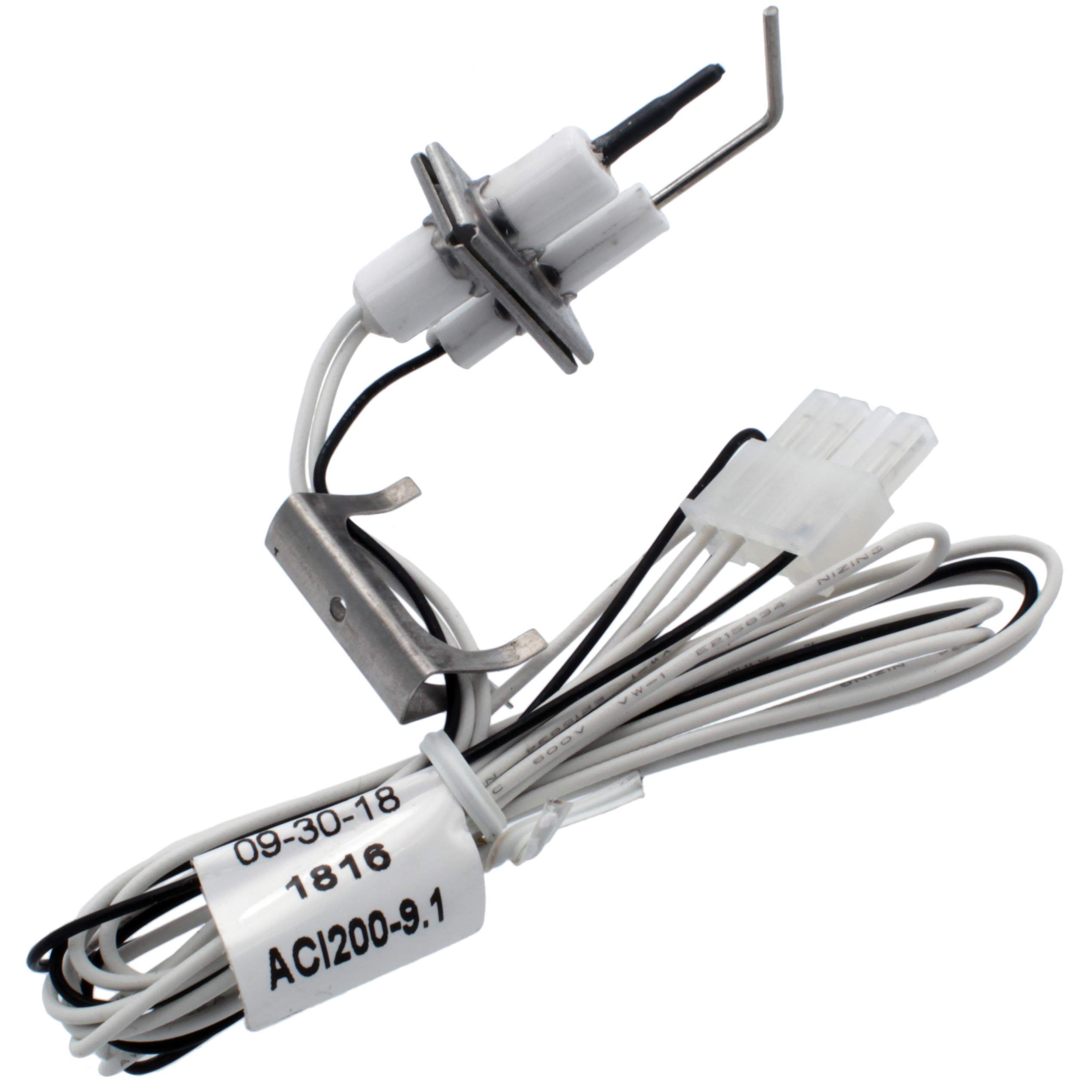 SDSSN24 SSN24-2633222-furnace-igniter-silicon-nitride