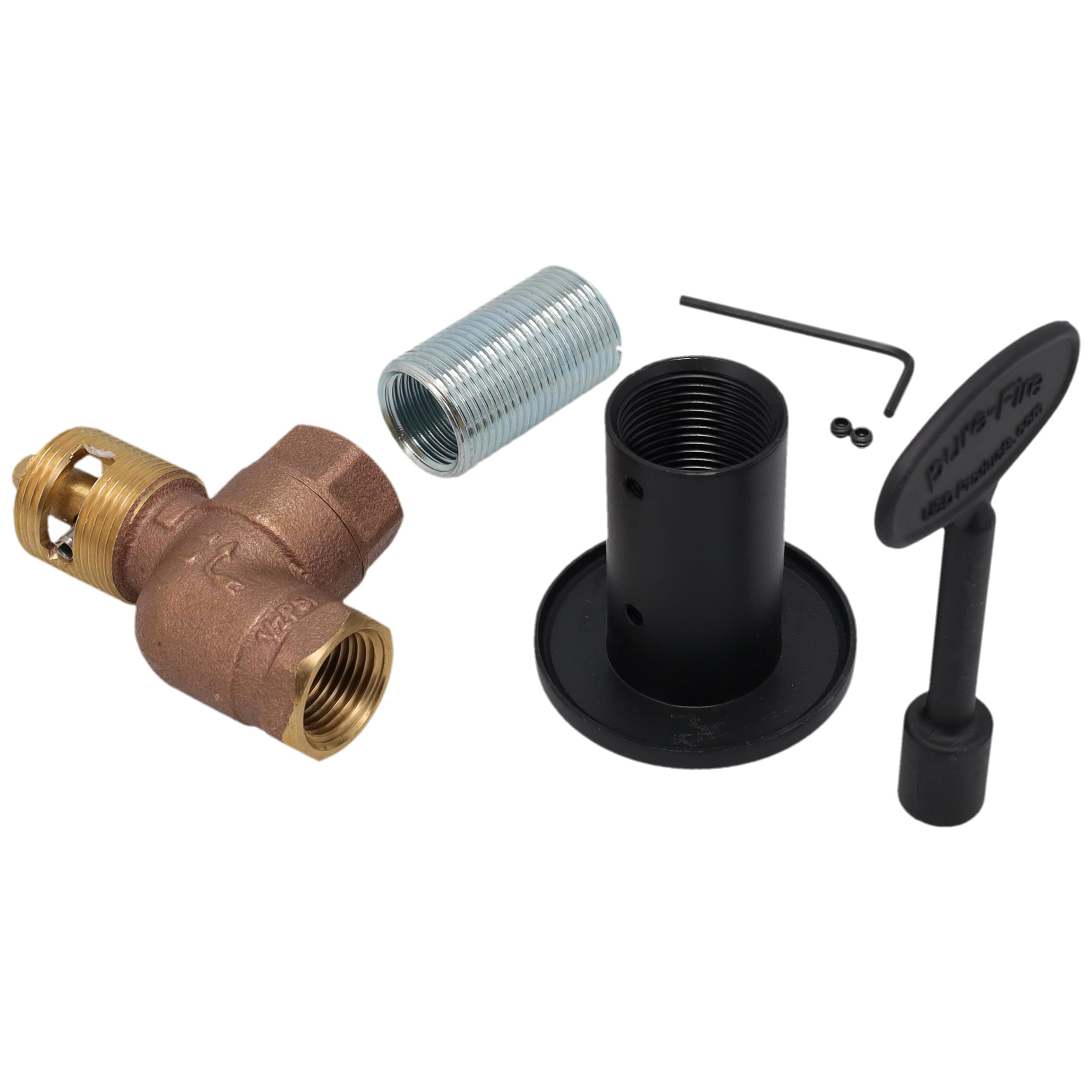 SDBVL-2LK-BP bvl-2lk-bp-ips-angle-valve-with-cover-and-key view 61