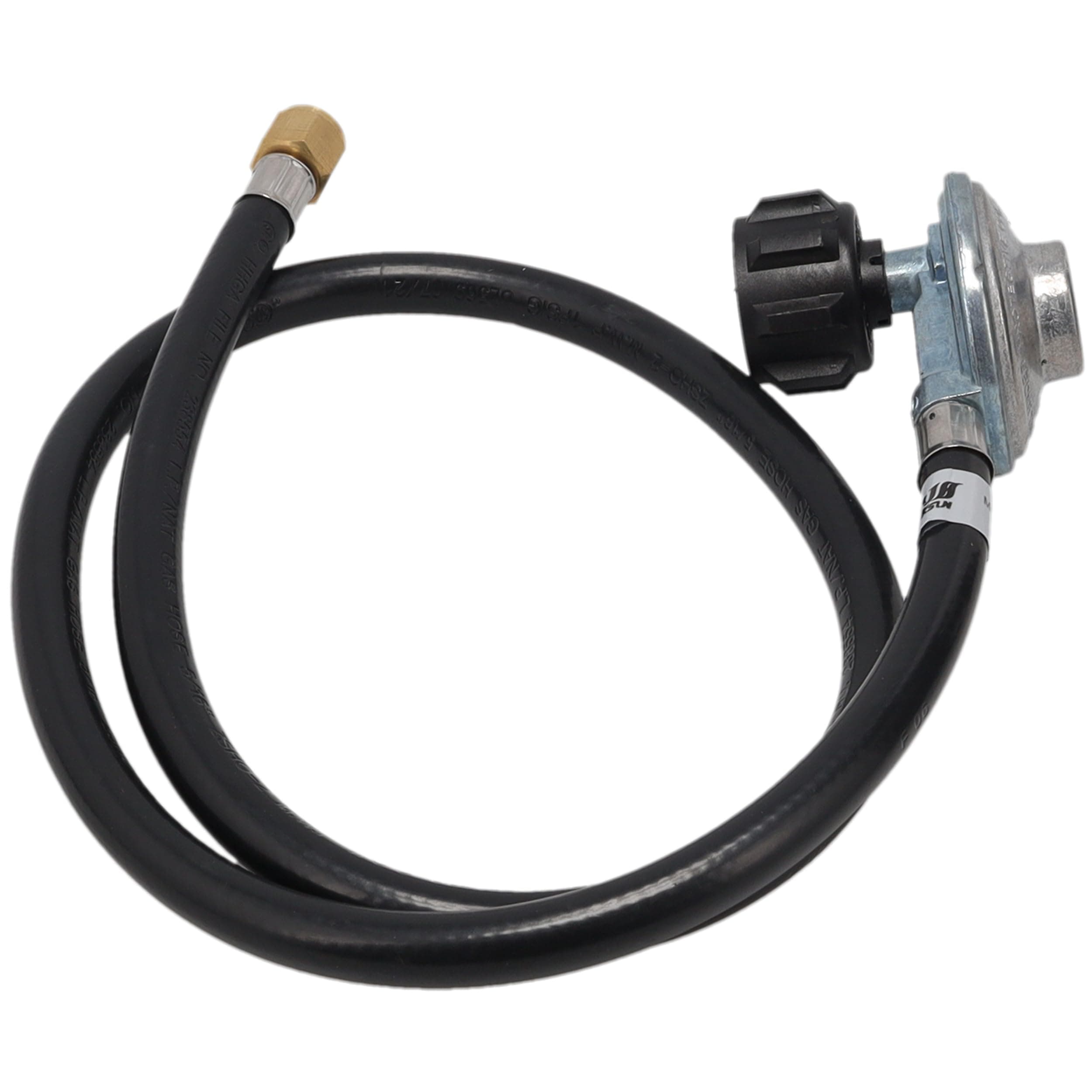 SD601-B-42 601-b-42-bbq-grill-propane-hose-assembly view 21