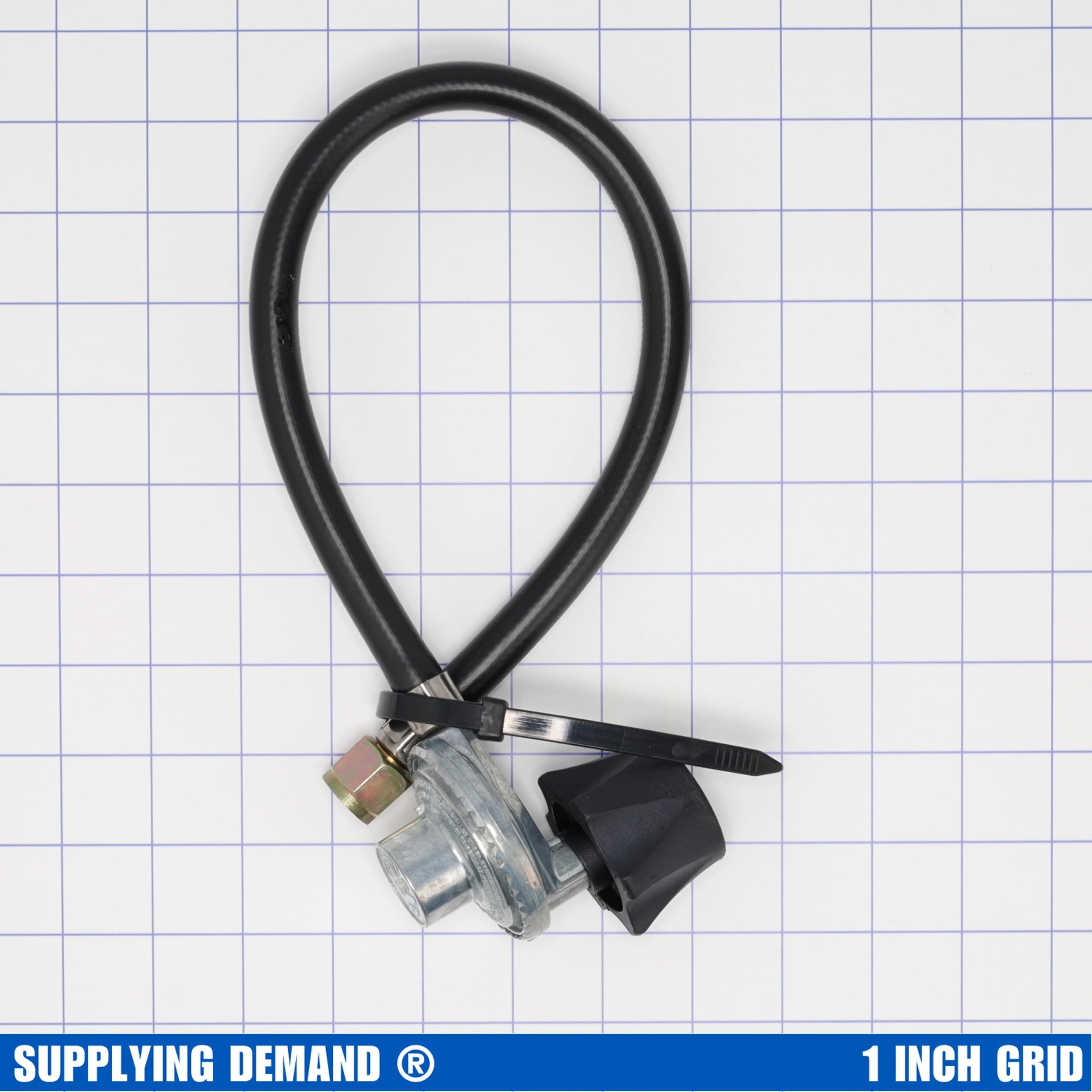 SD601-B-18 601-b-18-bbq-grill-propane-hose-assembly view 11
