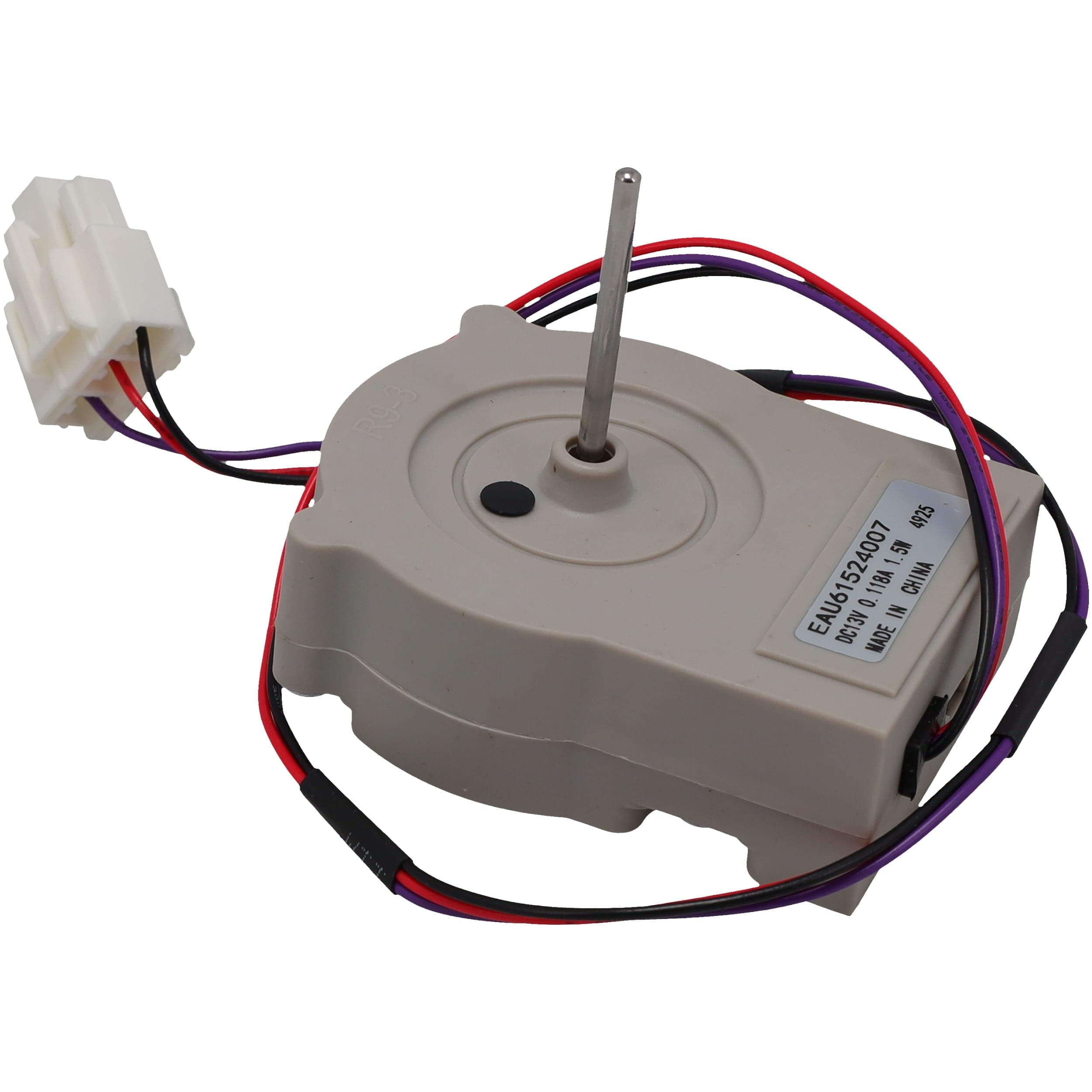 SDEAU61524007_V1 eau61524007-eau60694510-refrigerator-evaporator-fan-motor view 51
