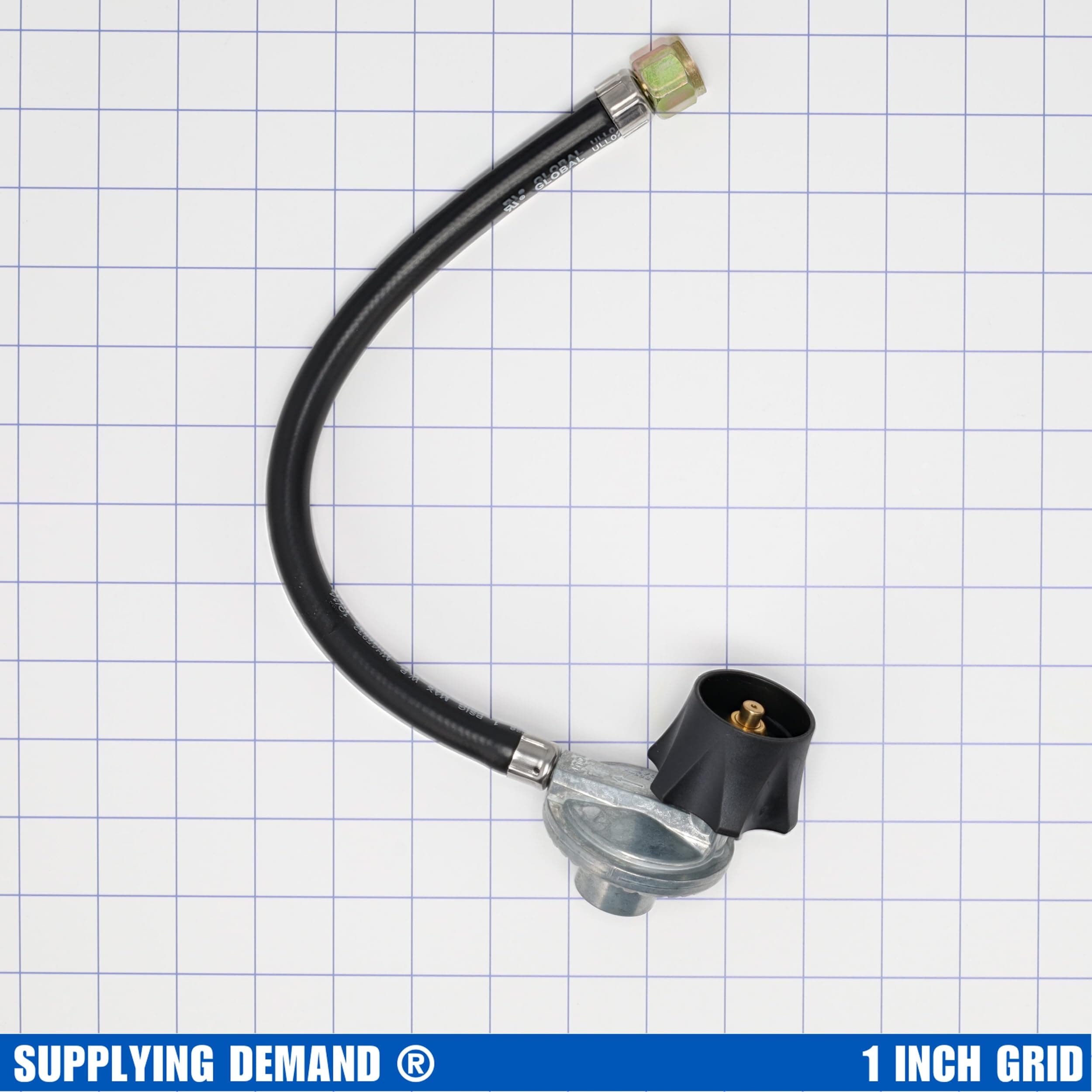 SD601-B-12 601-b-12-bbq-grill-propane-hose-assembly view 11