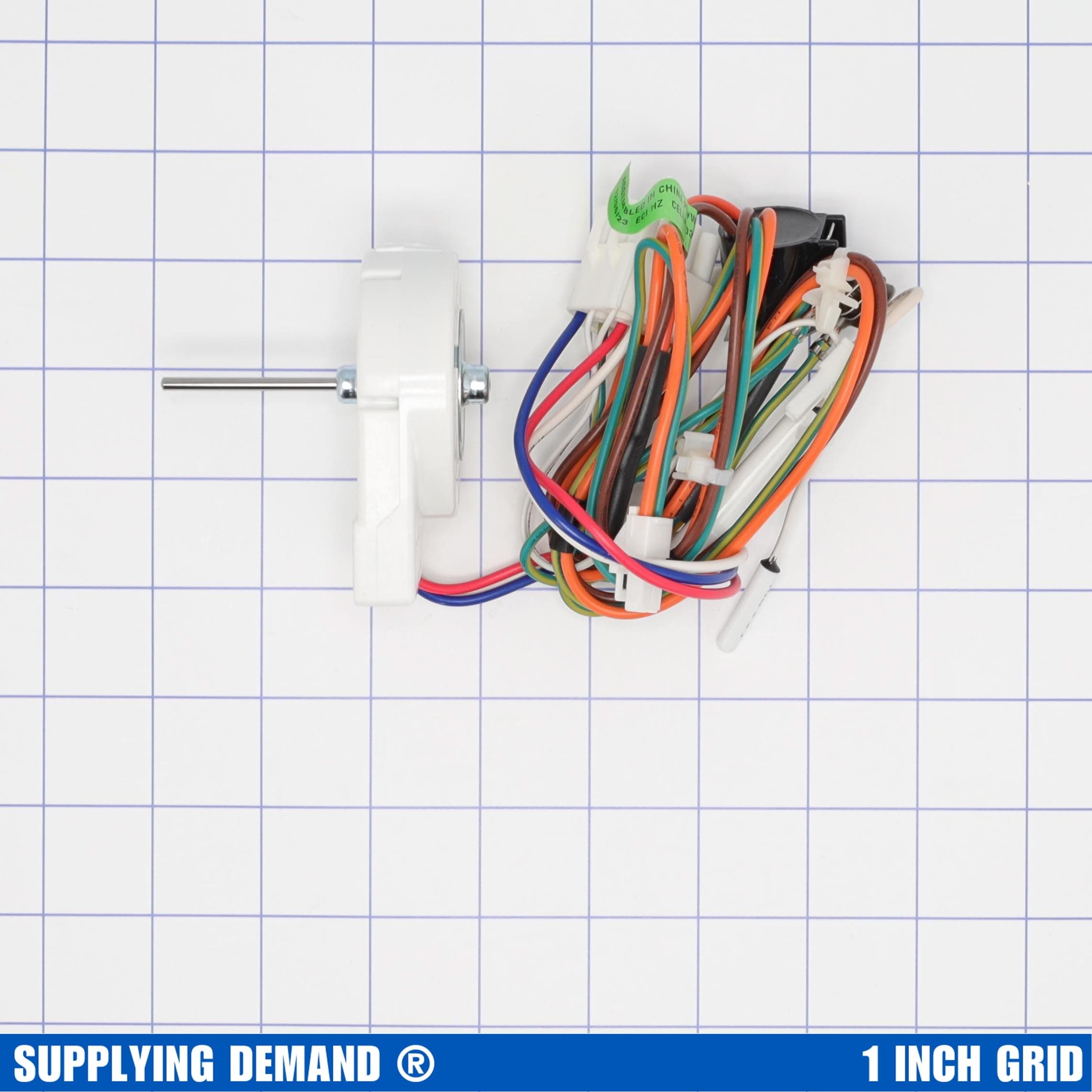 SDW11578030 w11578030-ap7186685-refrigerator-freezer-evaporator-fan-motor view 11