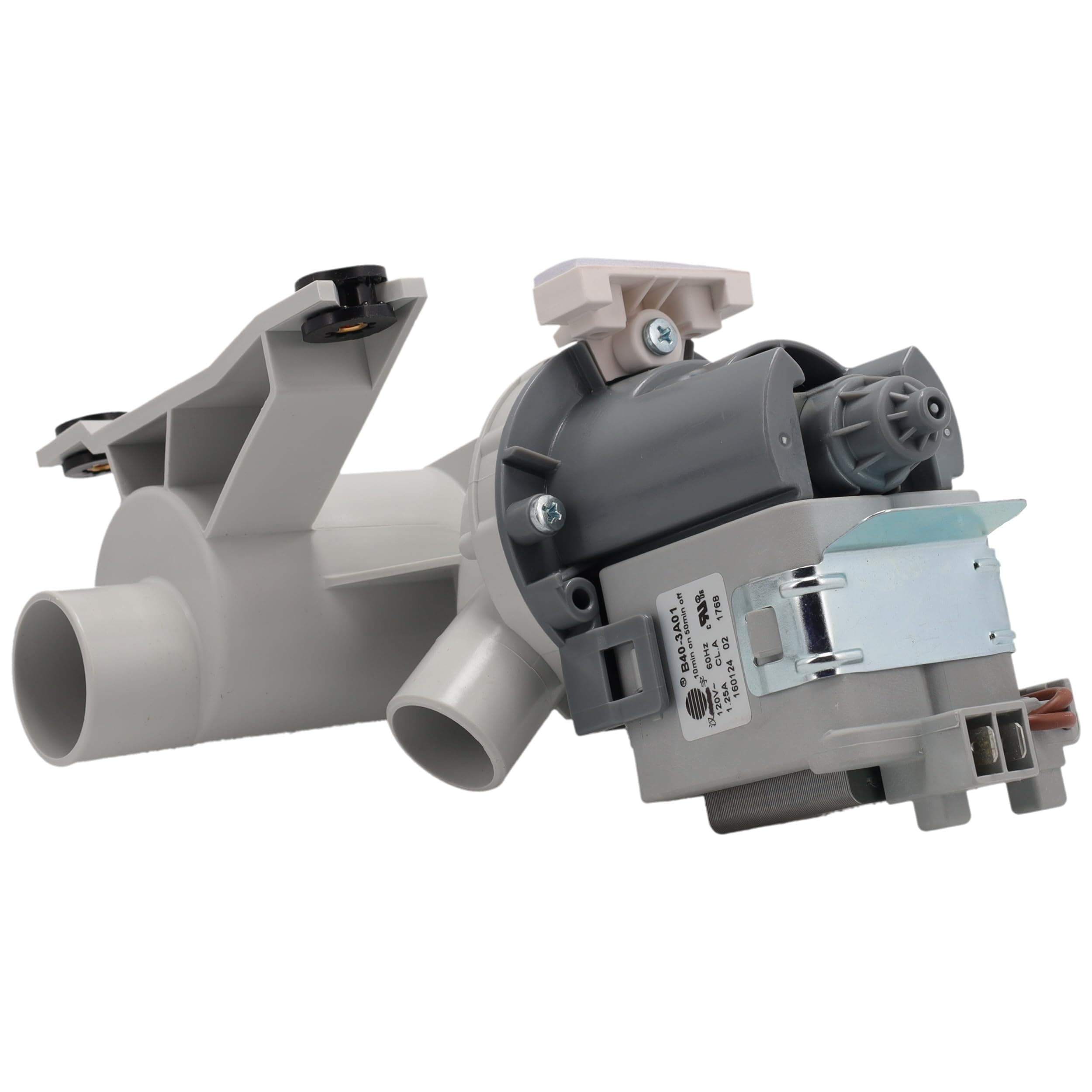 SDWH11X34740 wh11x34740-wh23x25518-washer-drain-pump-assembly