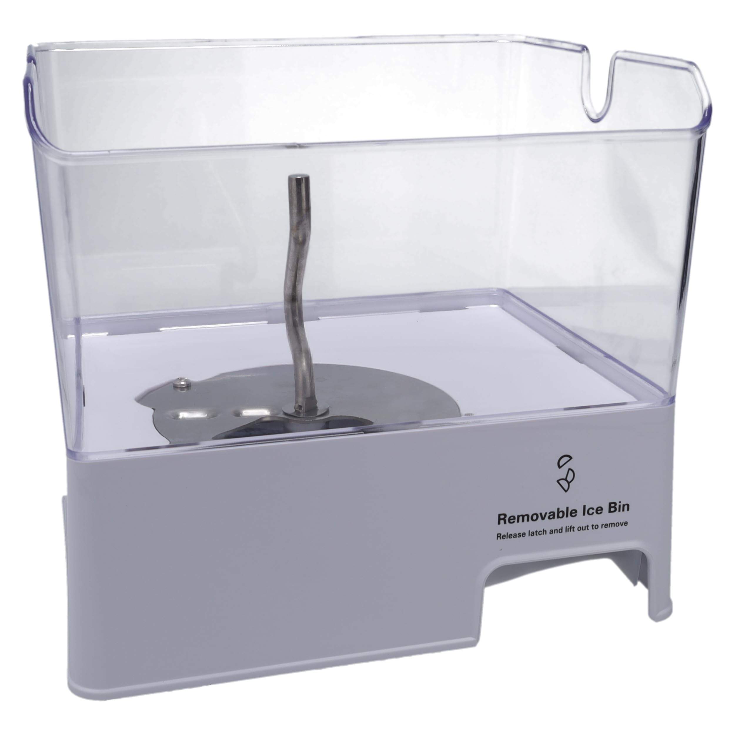 SDW10347093 W10347093-2311097-refrigerator-ice-bin-container